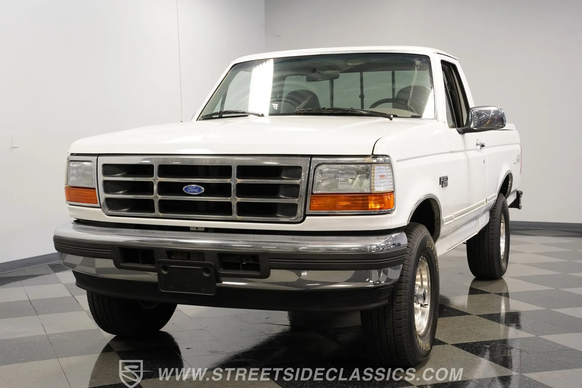 1996 Ford F-150 XLT