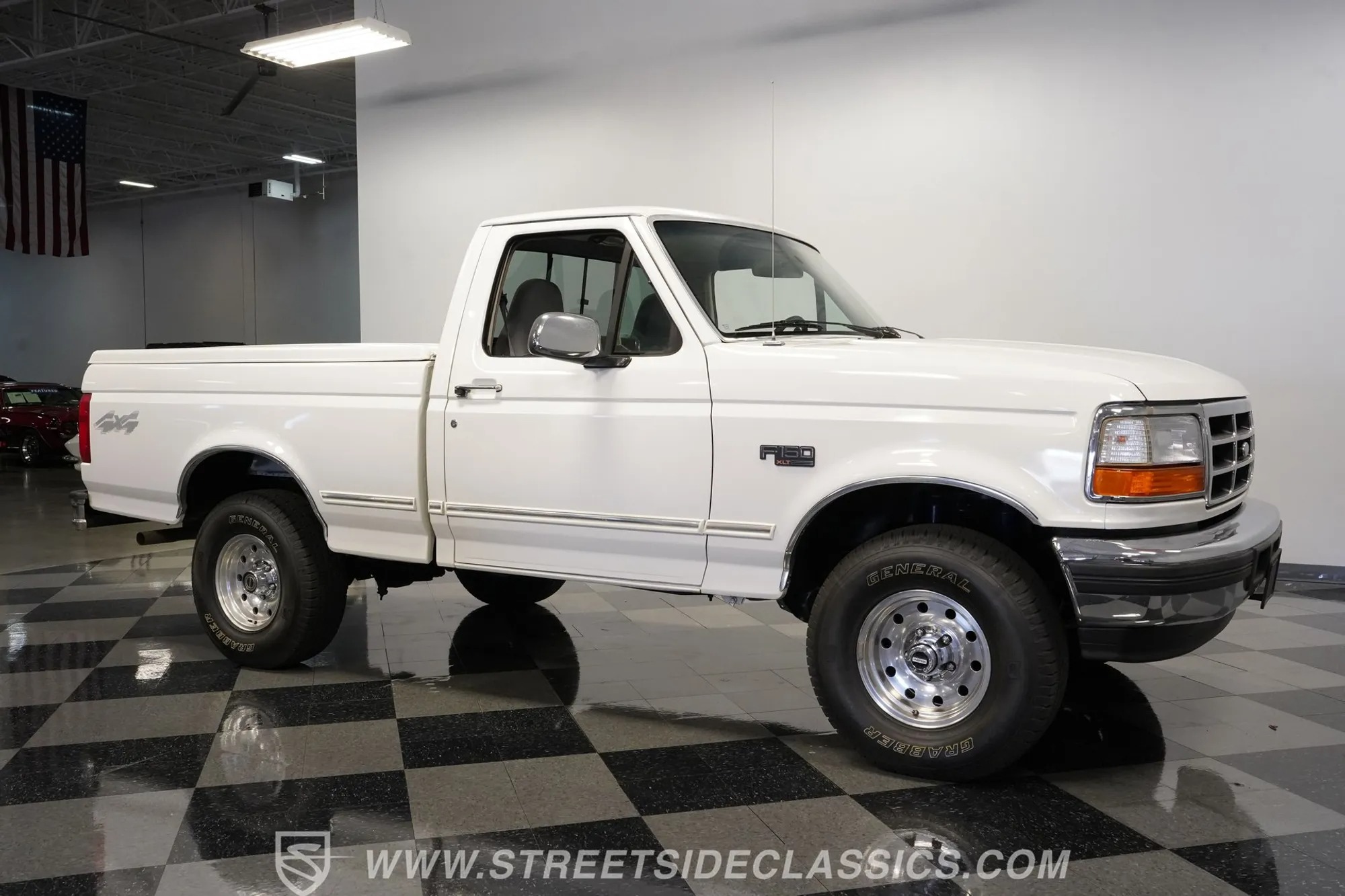 1996 Ford F-150 XLT