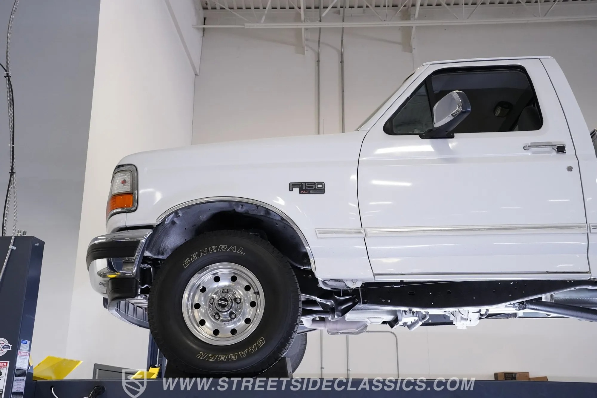 1996 Ford F-150 XLT