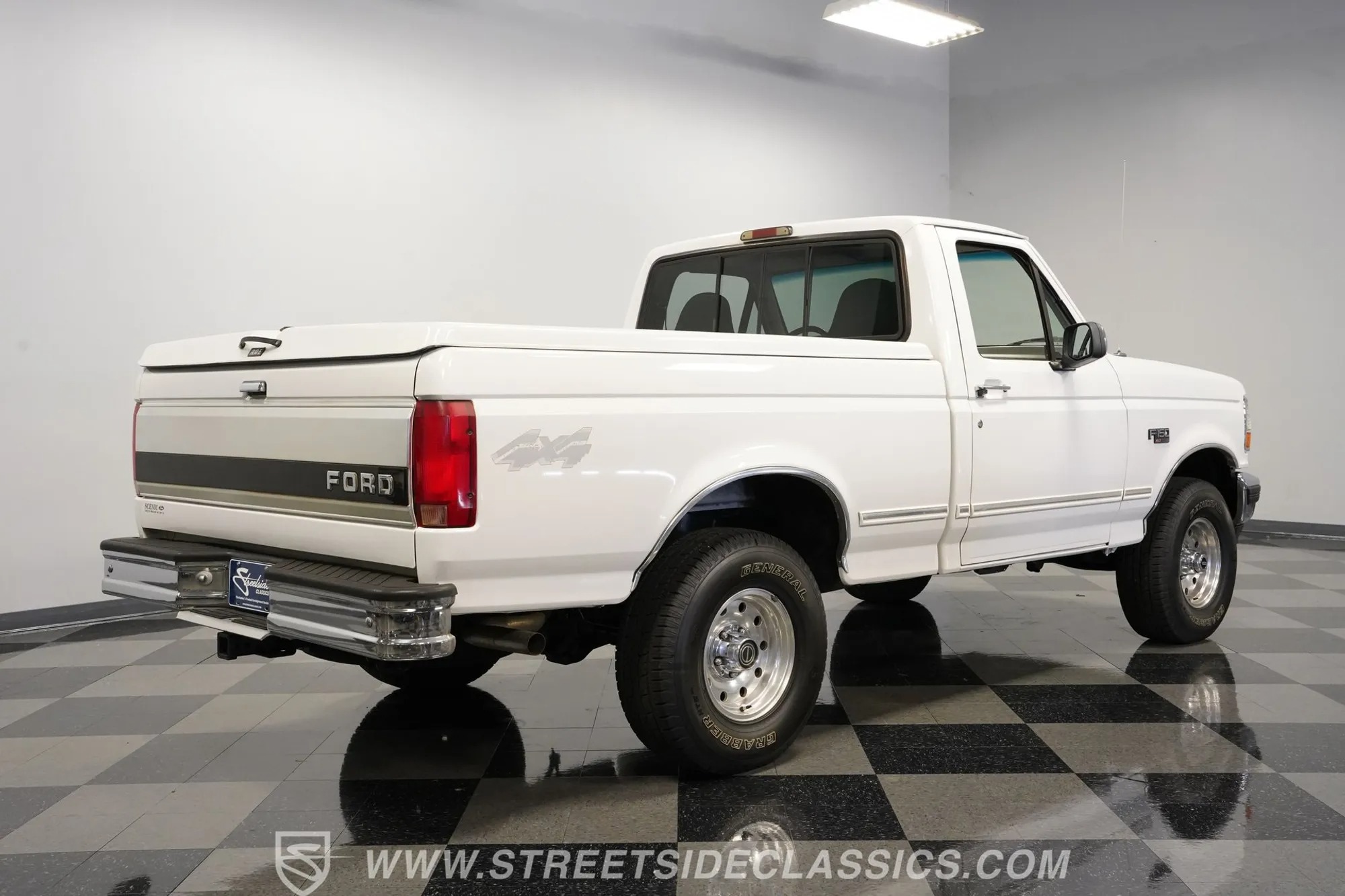 1996 Ford F-150 XLT