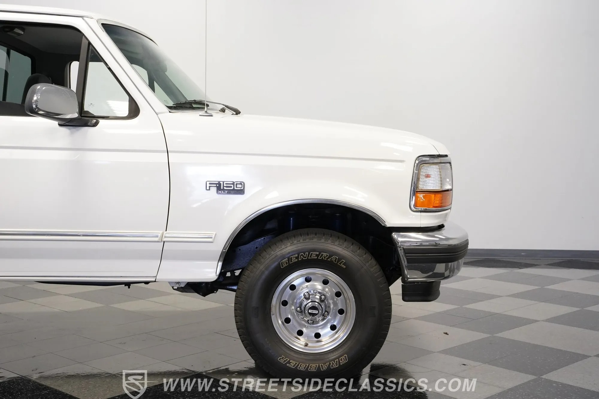 1996 Ford F-150 XLT