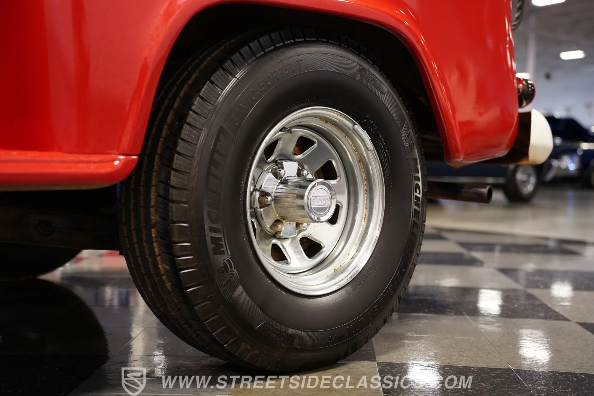 1963 Chevrolet C10 Stepside