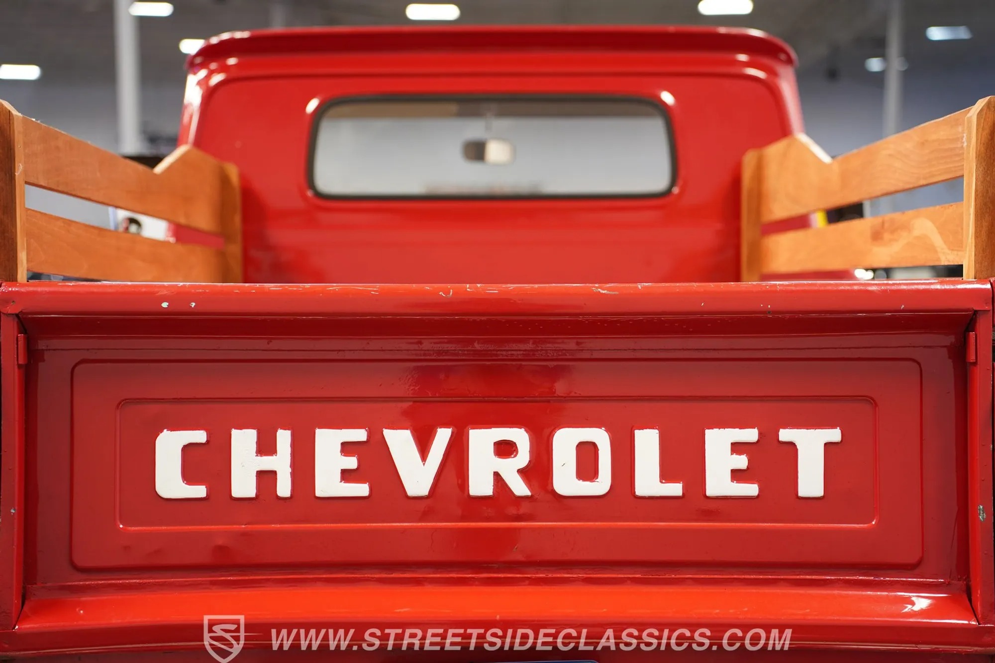 1963 Chevrolet C10 Stepside