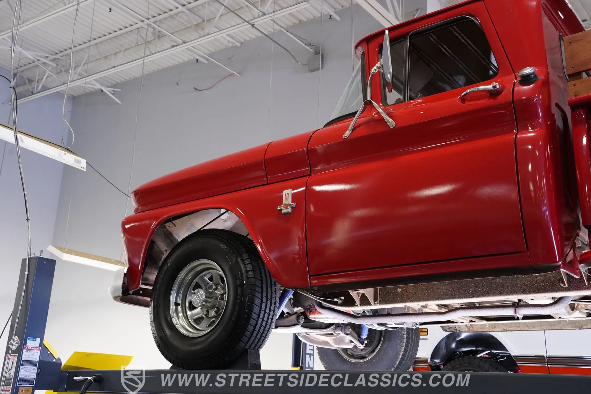 1963 Chevrolet C10 Stepside