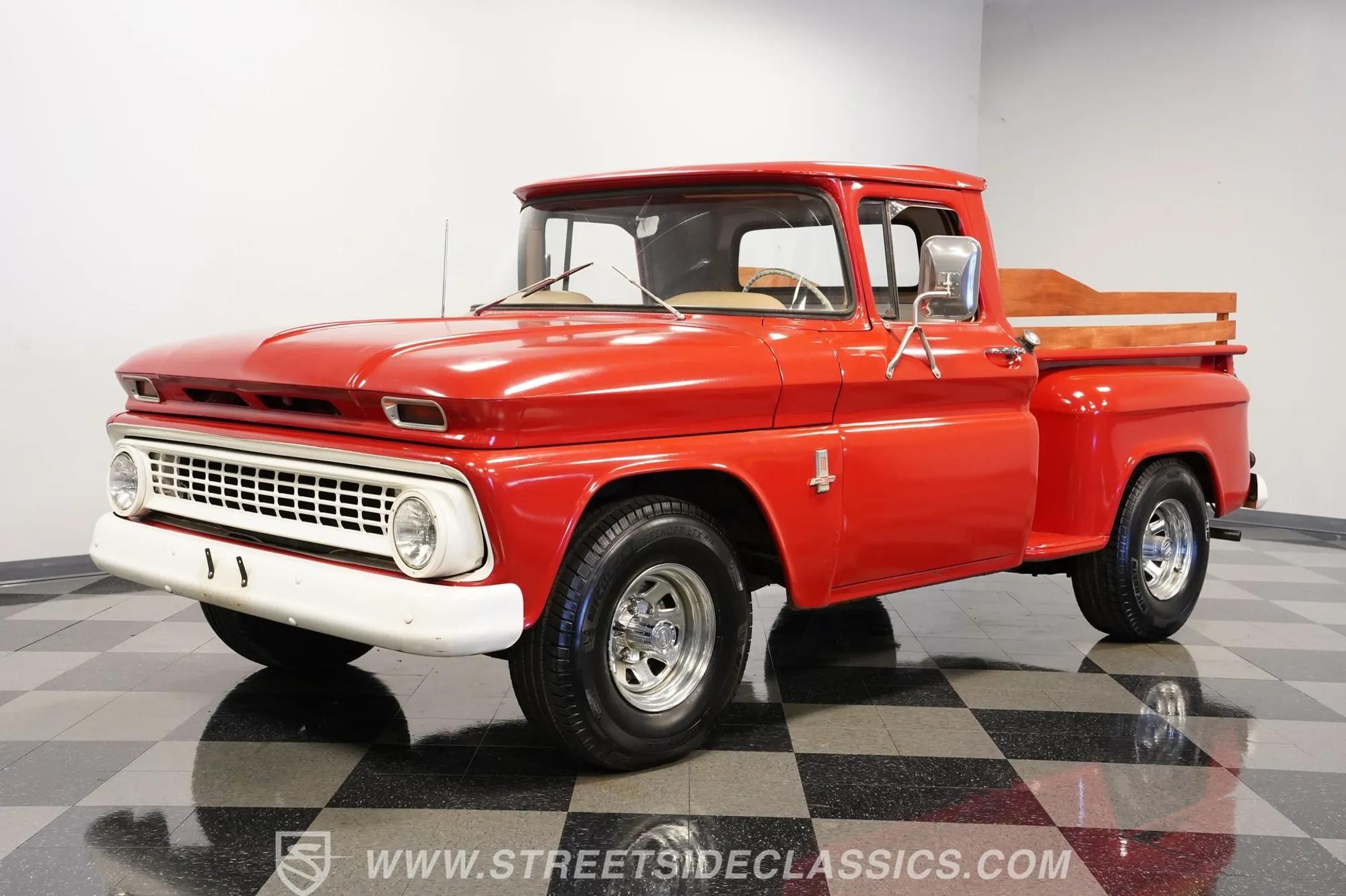  Chevrolet C-Series