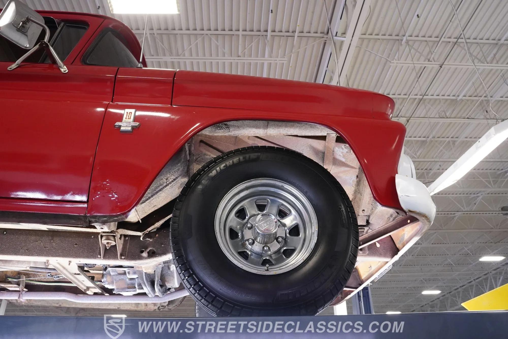 1963 Chevrolet C10 Stepside