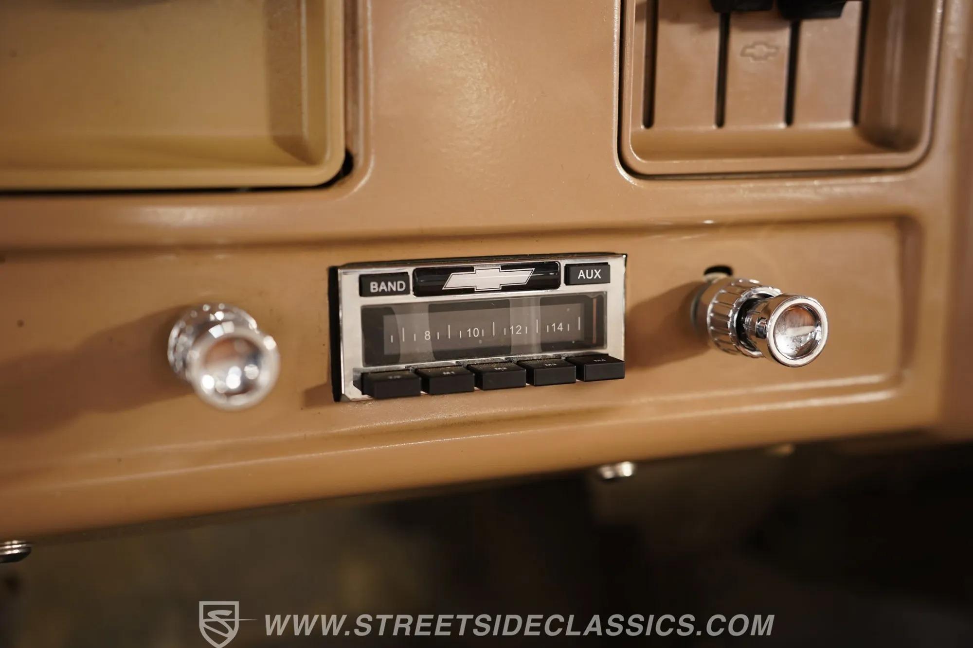 1963 Chevrolet C10 Stepside