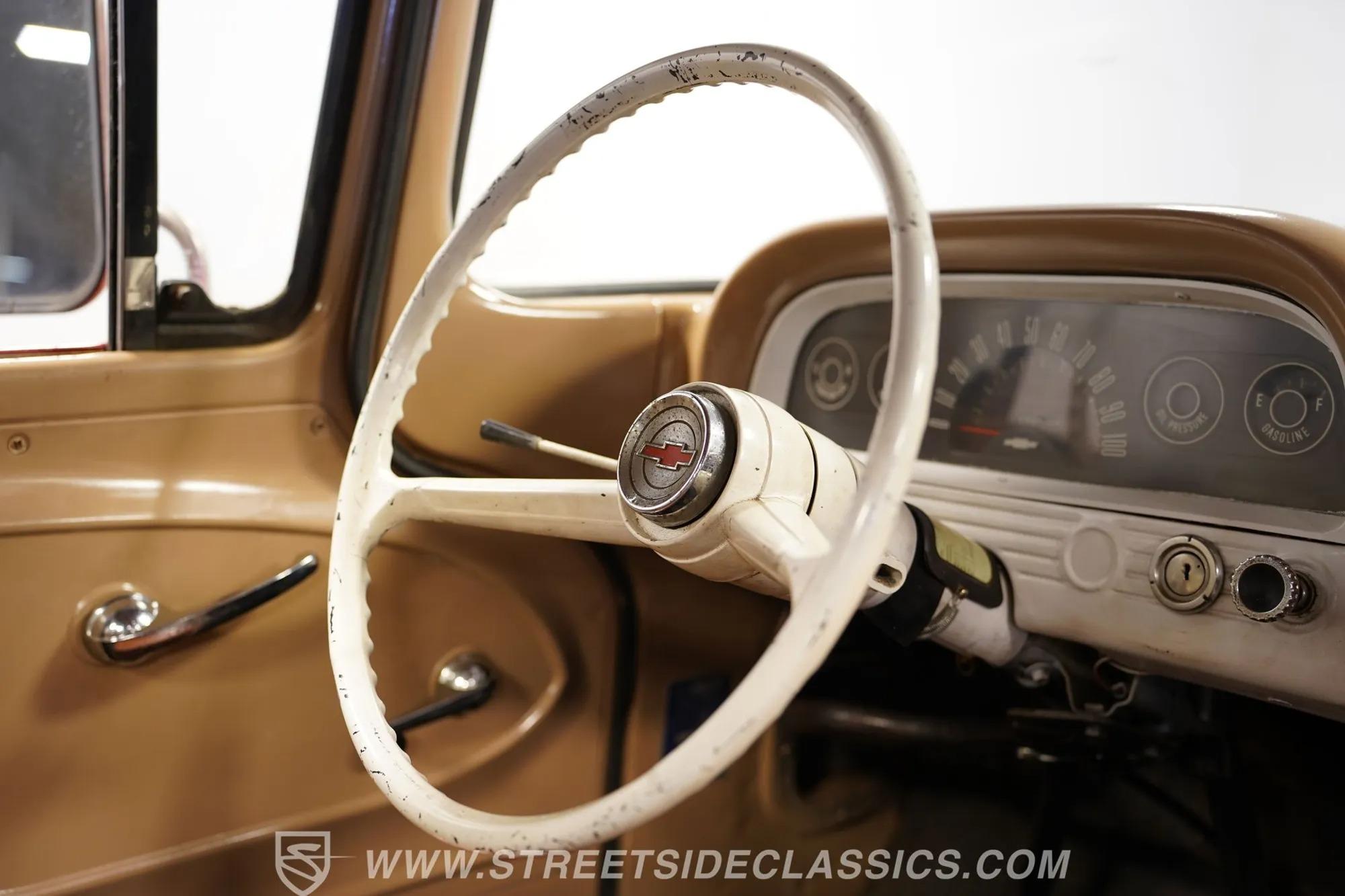 1963 Chevrolet C10 Stepside