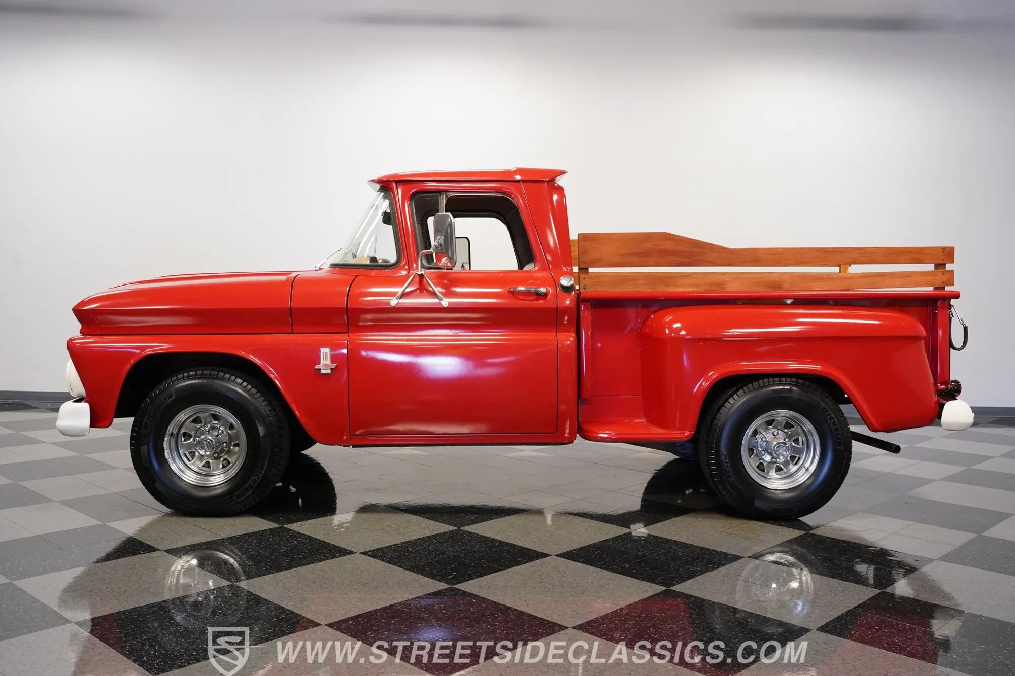 1963 Chevrolet C10 Stepside - 4