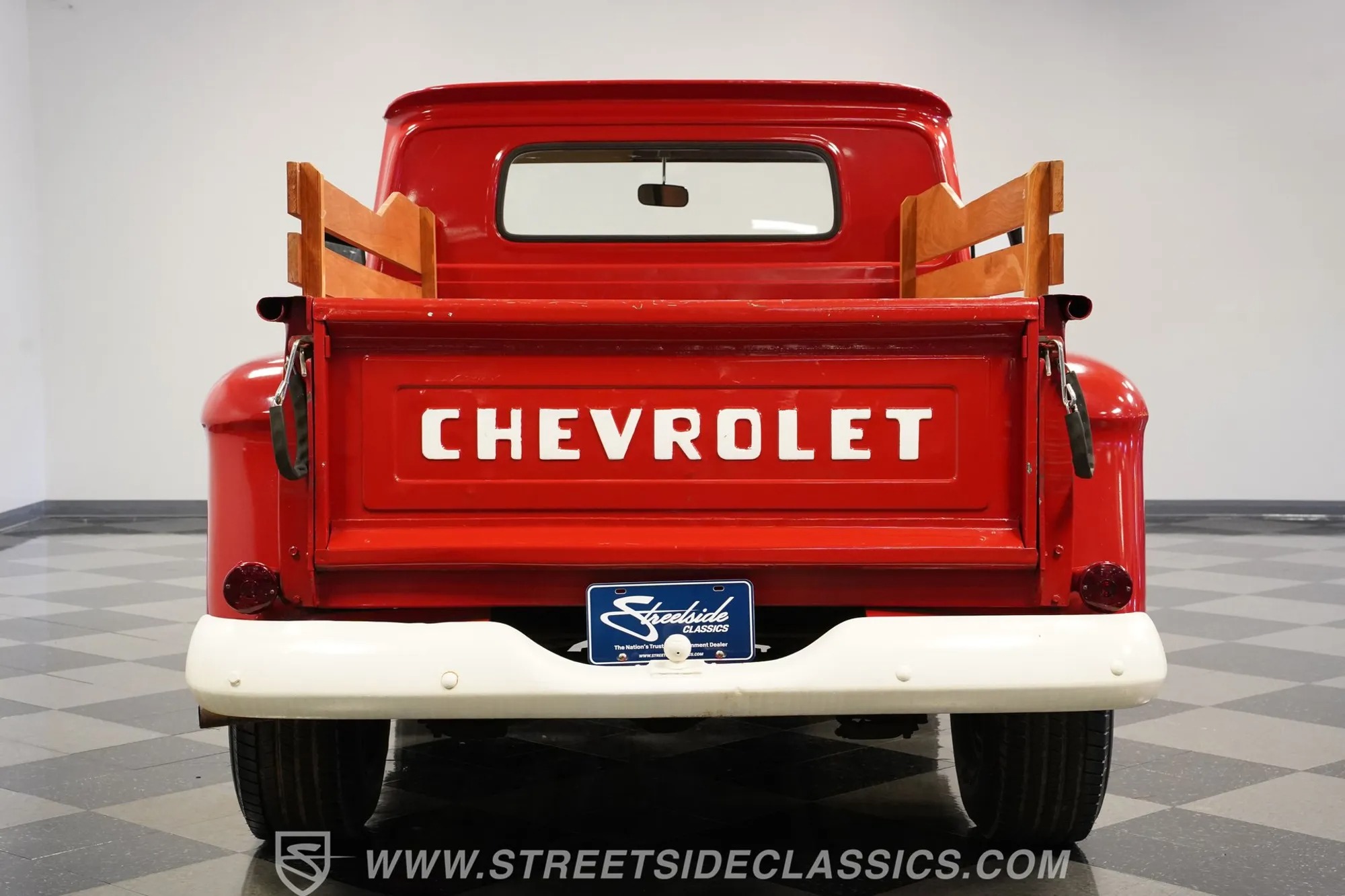 1963 Chevrolet C10 Stepside