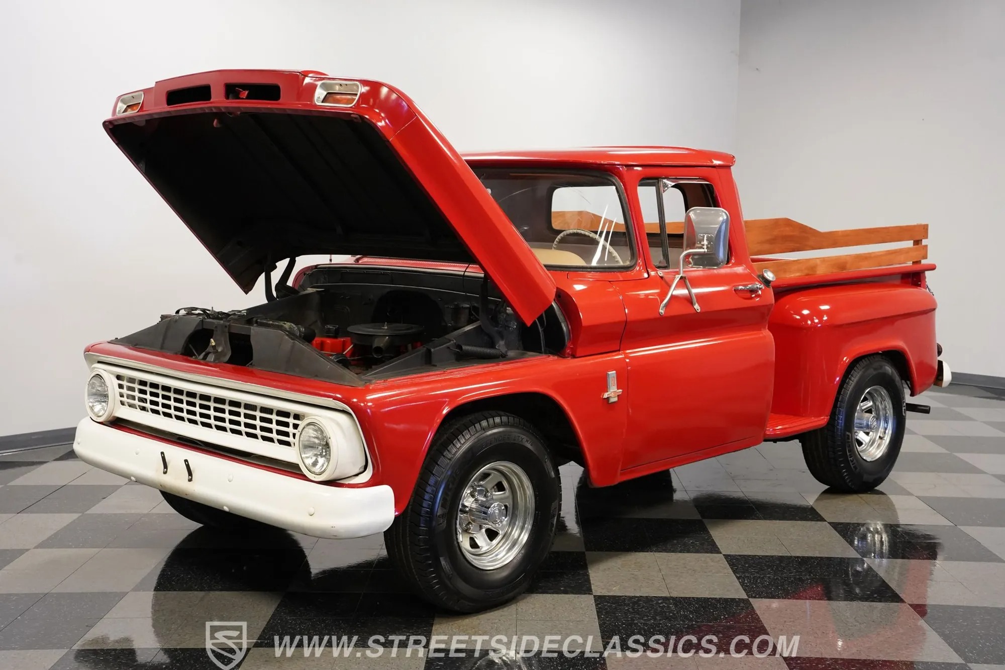 1963 Chevrolet C10 Stepside