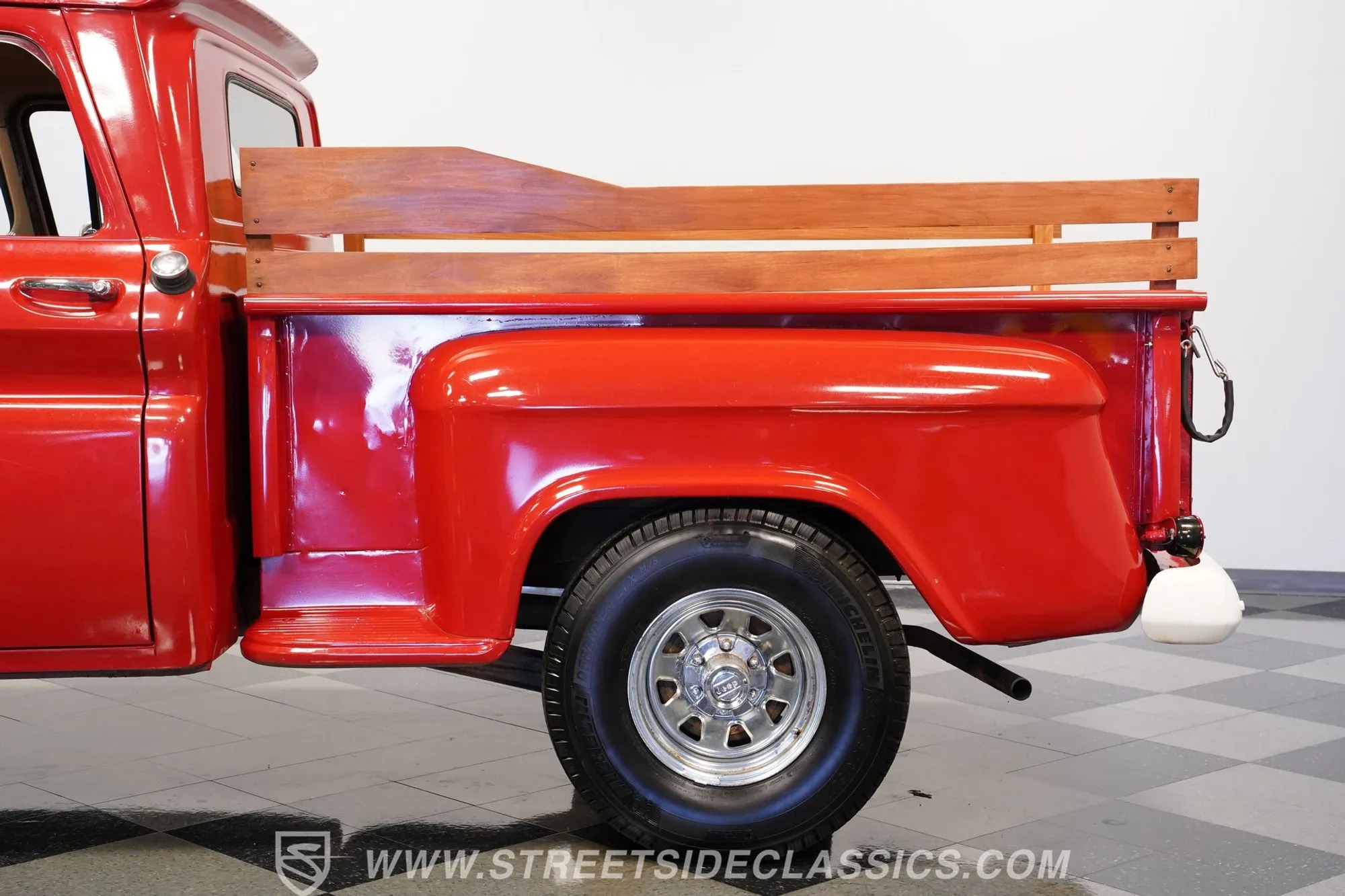 1963 Chevrolet C10 Stepside