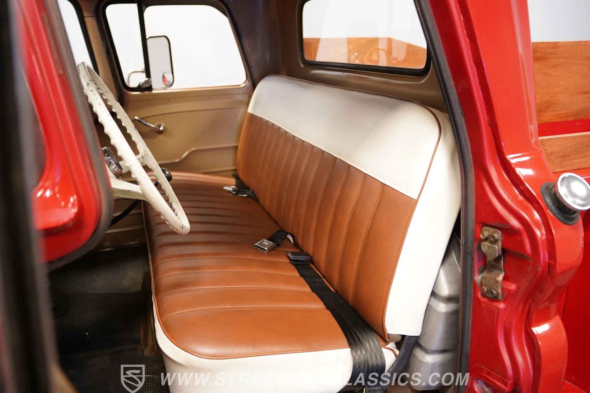 1963 Chevrolet C10 Stepside