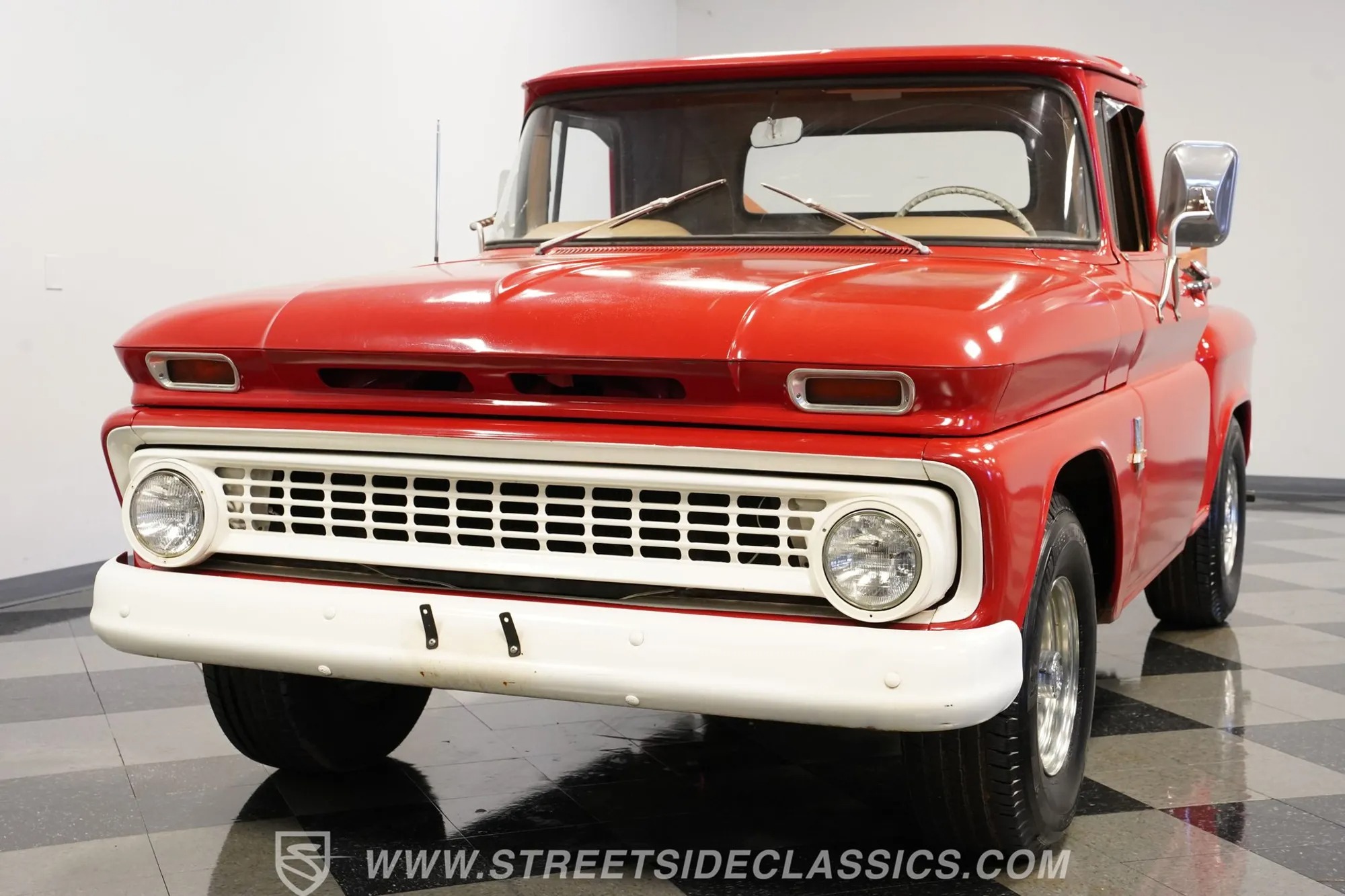 1963 Chevrolet C10 Stepside