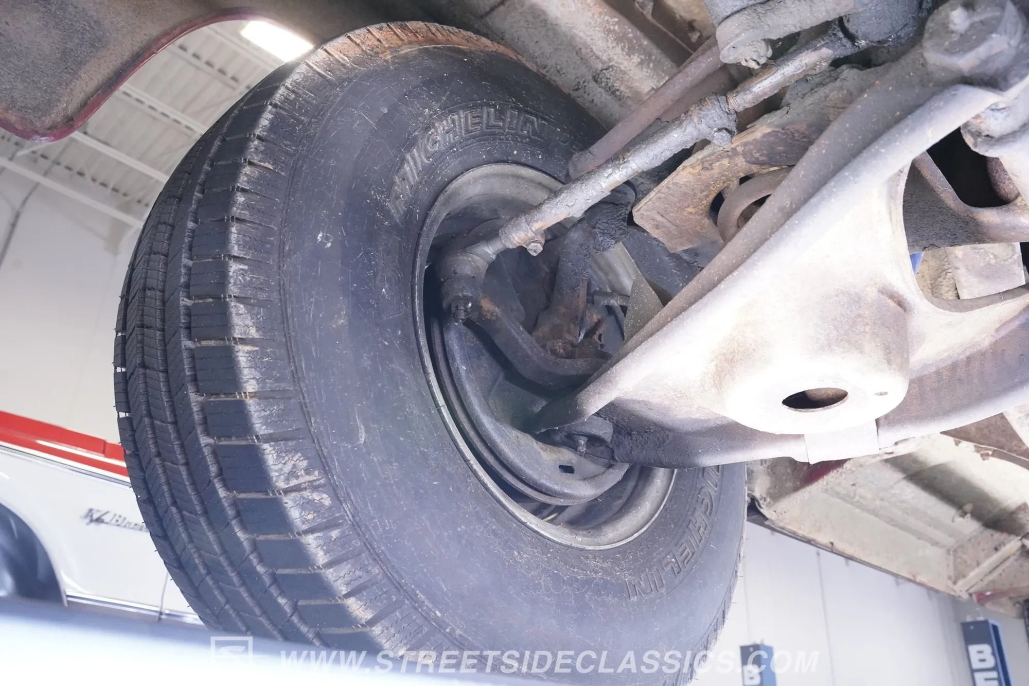 1963 Chevrolet C10 Stepside