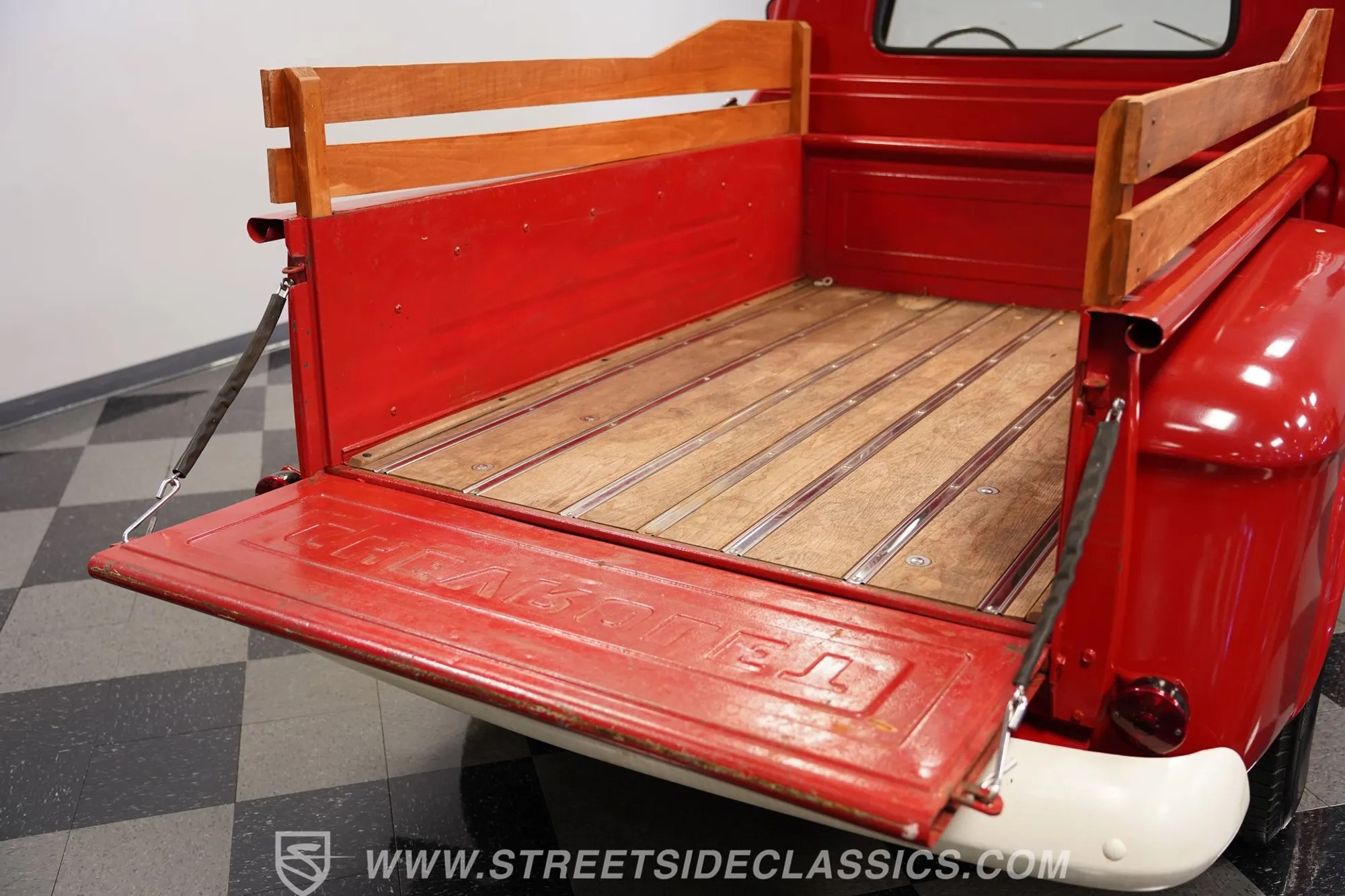 1963 Chevrolet C10 Stepside