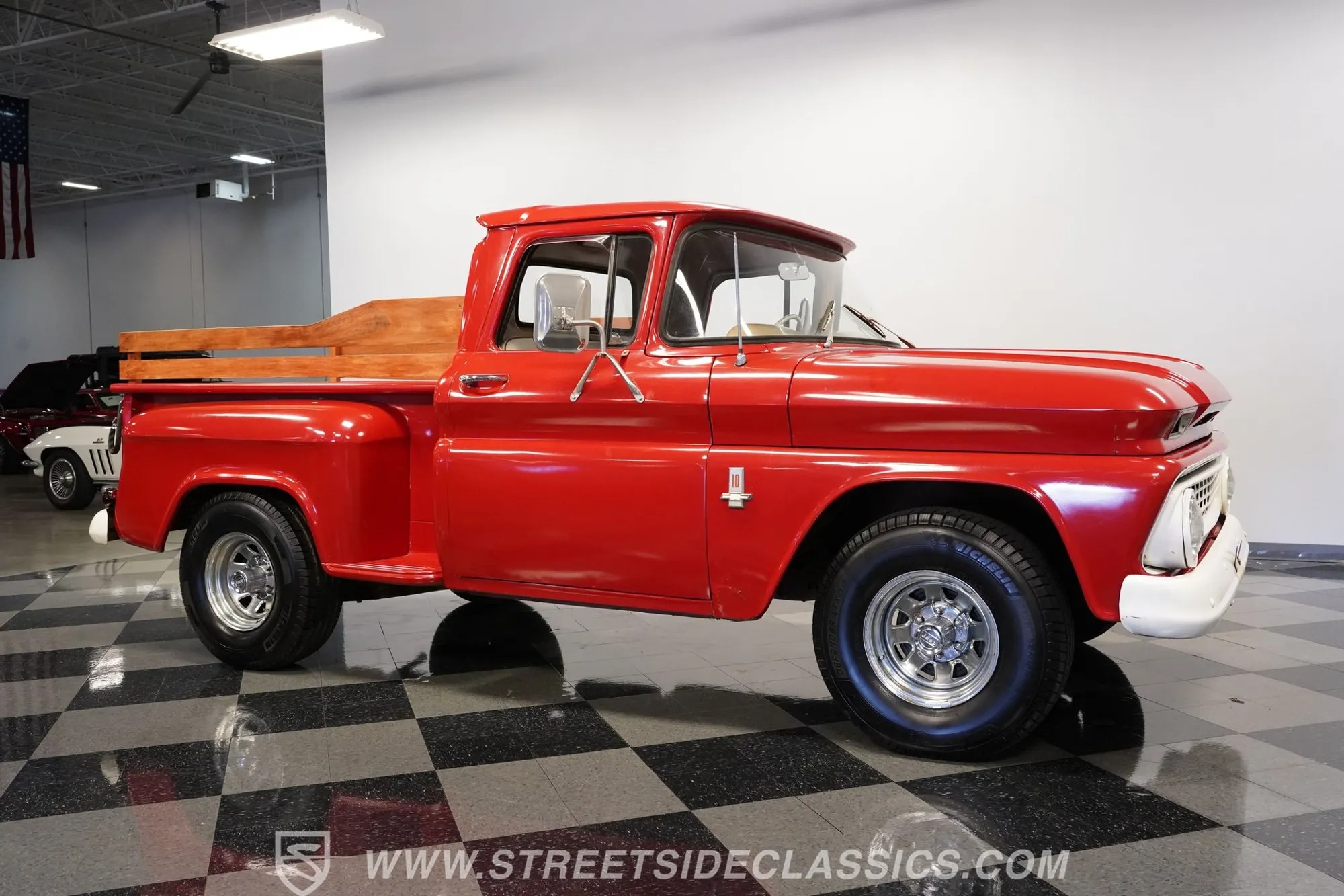1963 Chevrolet C10 Stepside