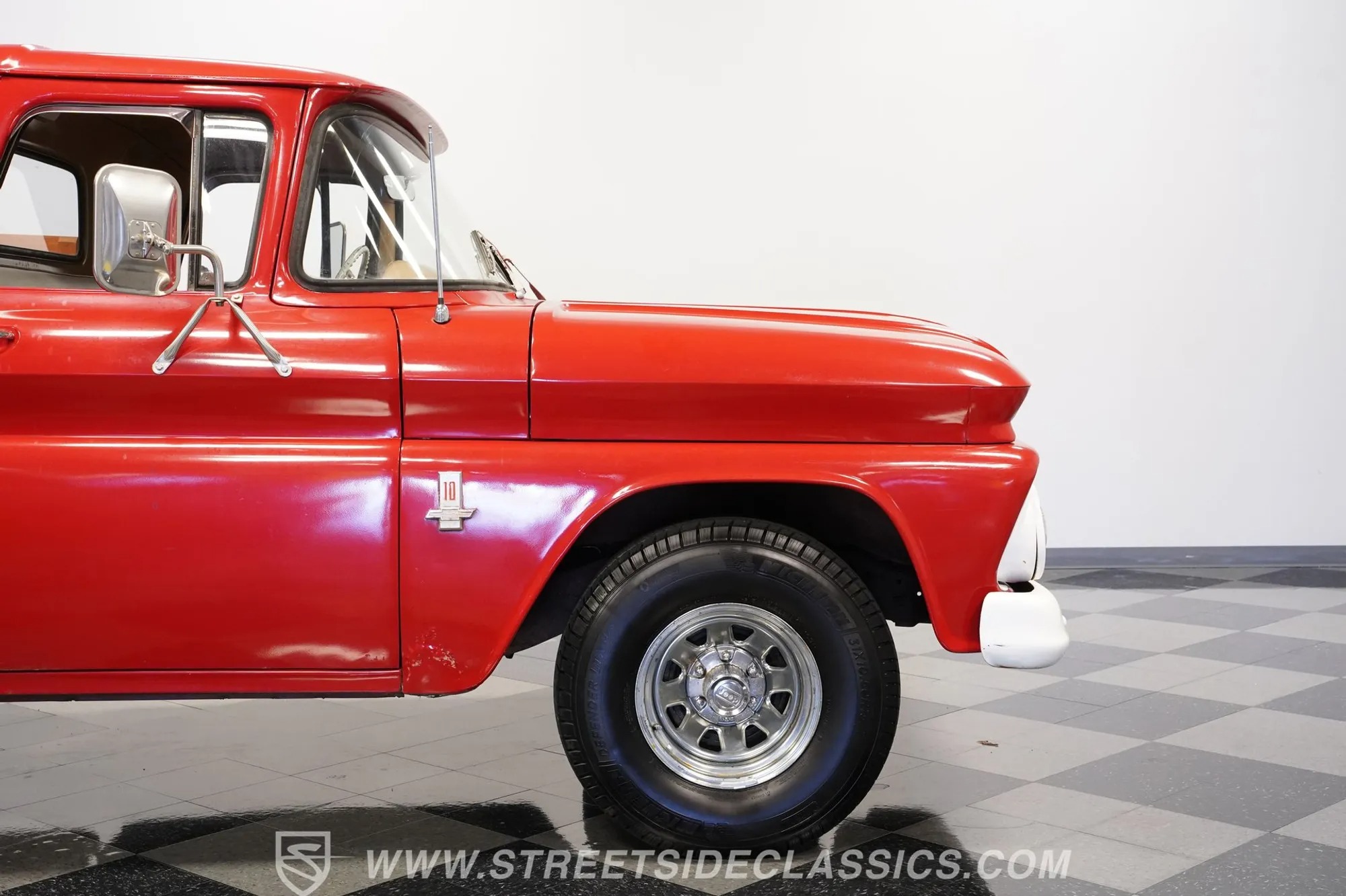 1963 Chevrolet C10 Stepside
