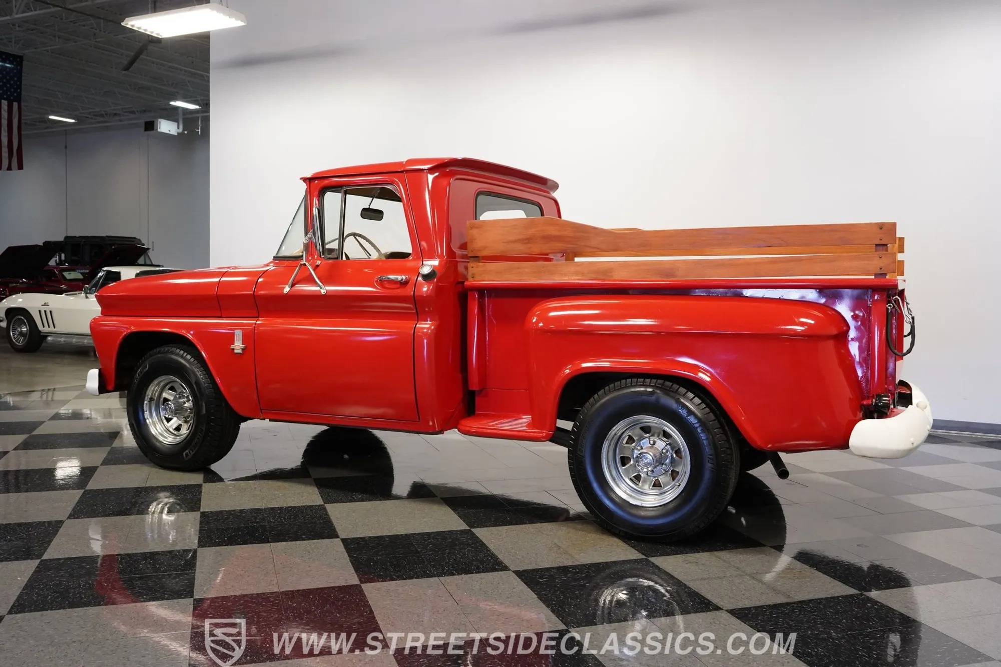 1963 Chevrolet C10 Stepside - 5