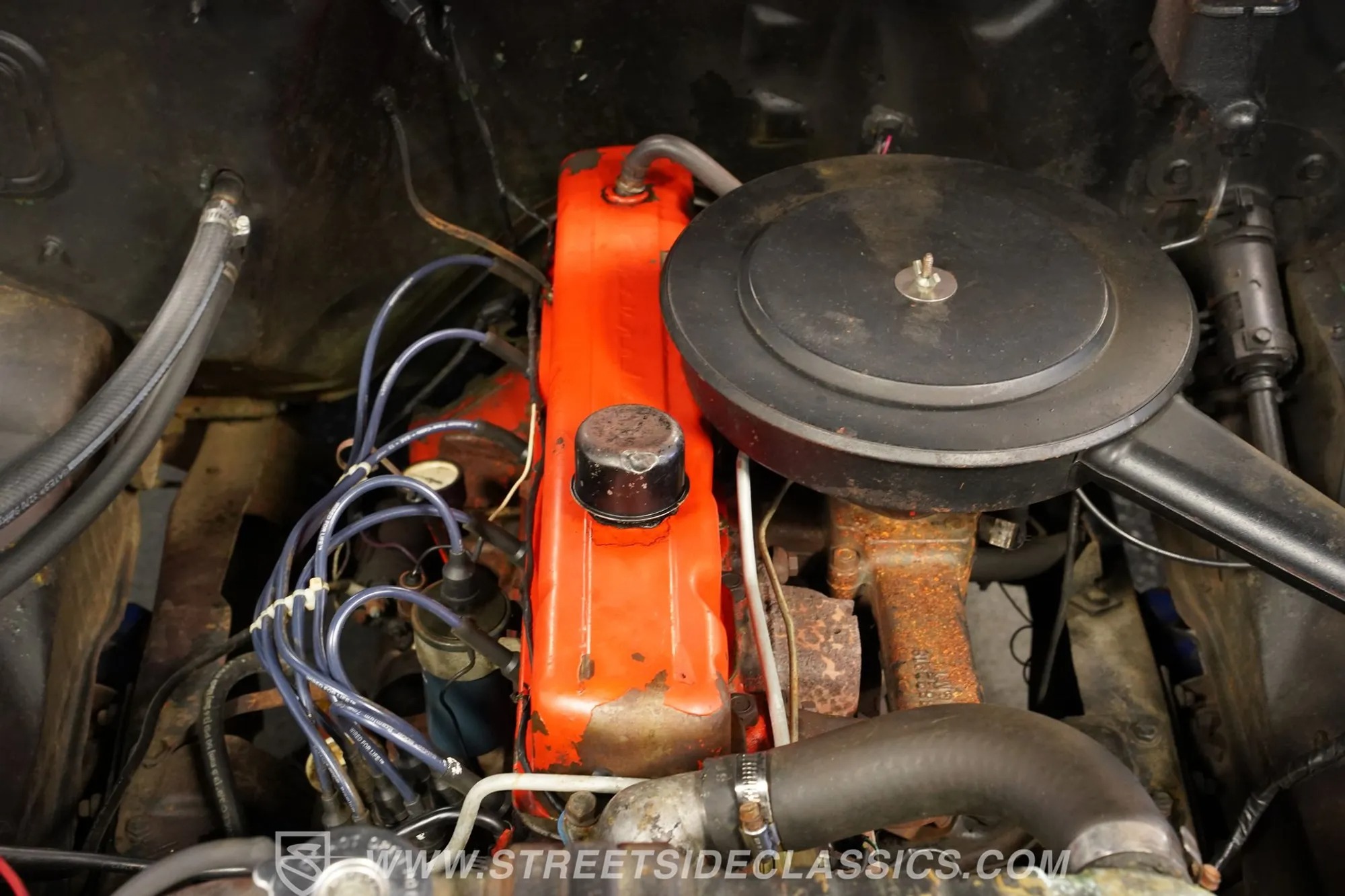 1963 Chevrolet C10 Stepside