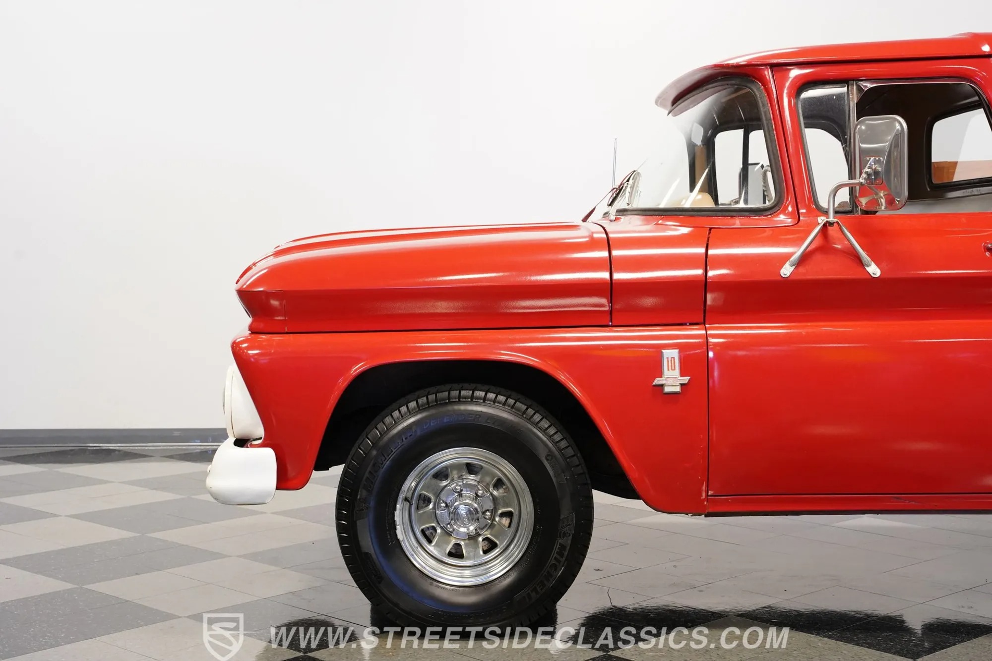 1963 Chevrolet C10 Stepside
