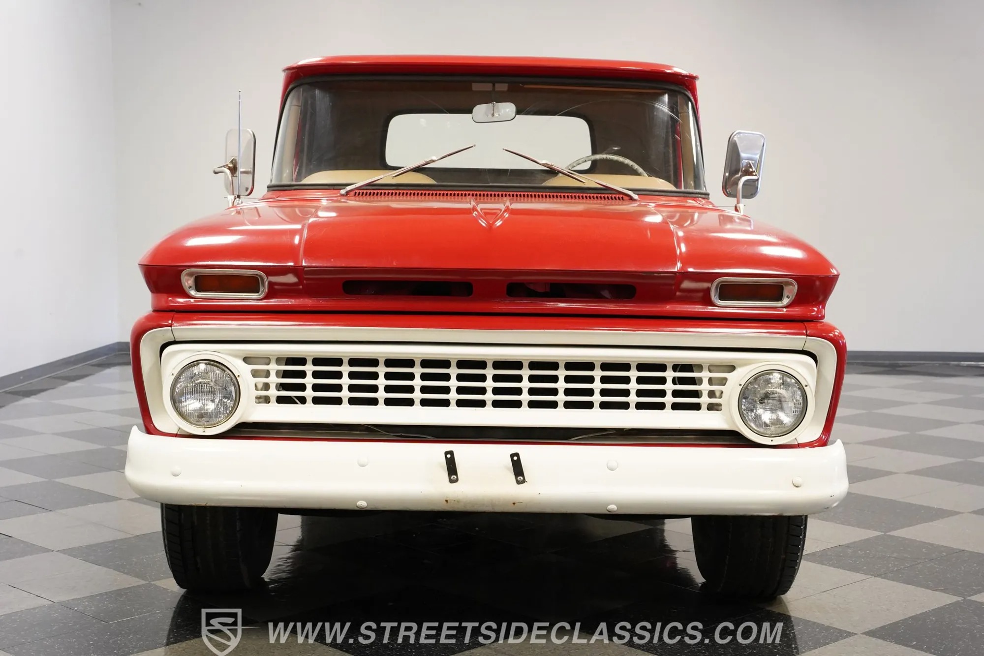 1963 Chevrolet C10 Stepside
