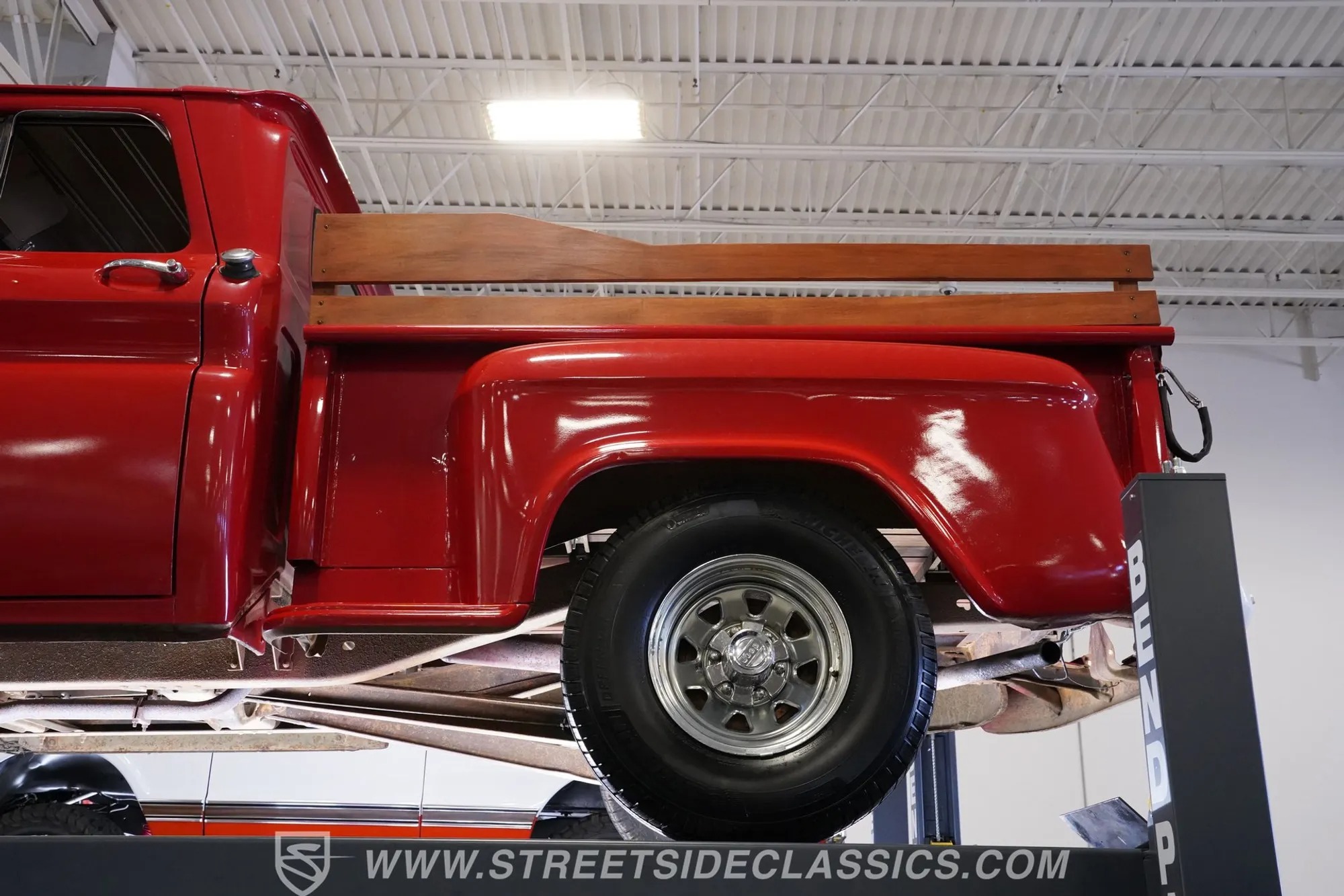 1963 Chevrolet C10 Stepside