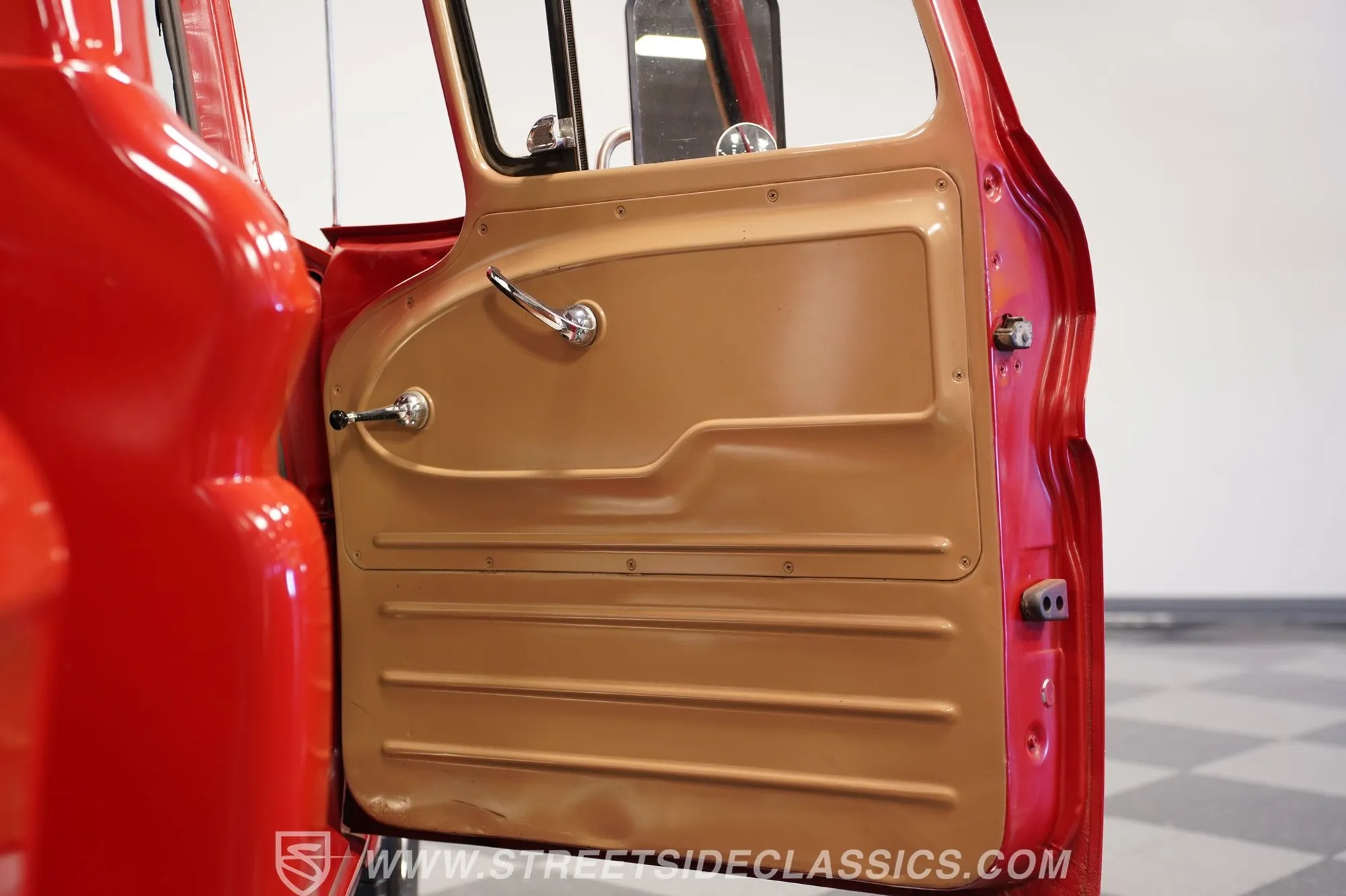 1963 Chevrolet C10 Stepside