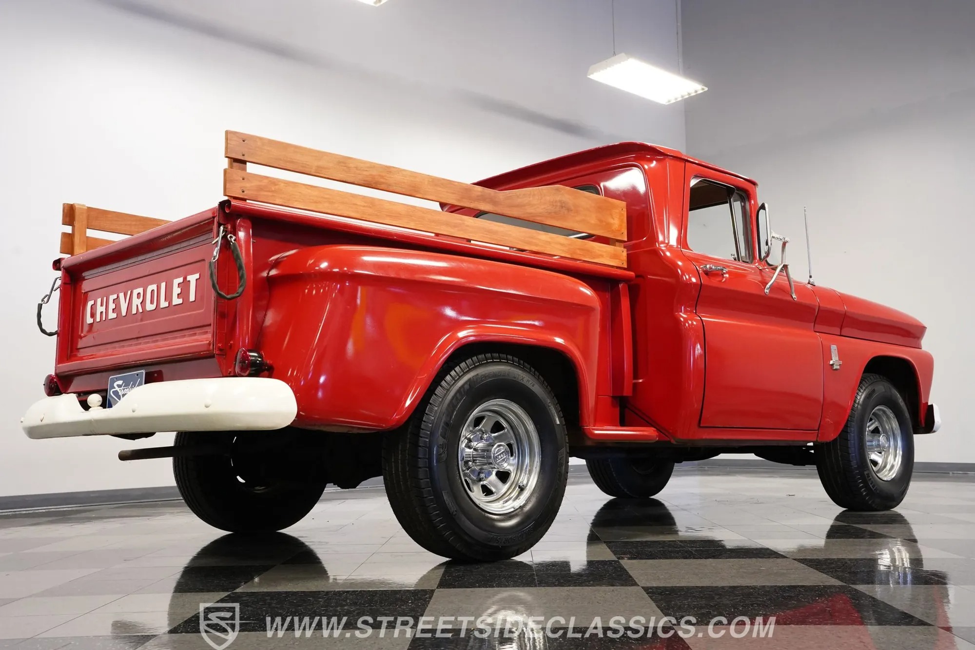1963 Chevrolet C10 Stepside