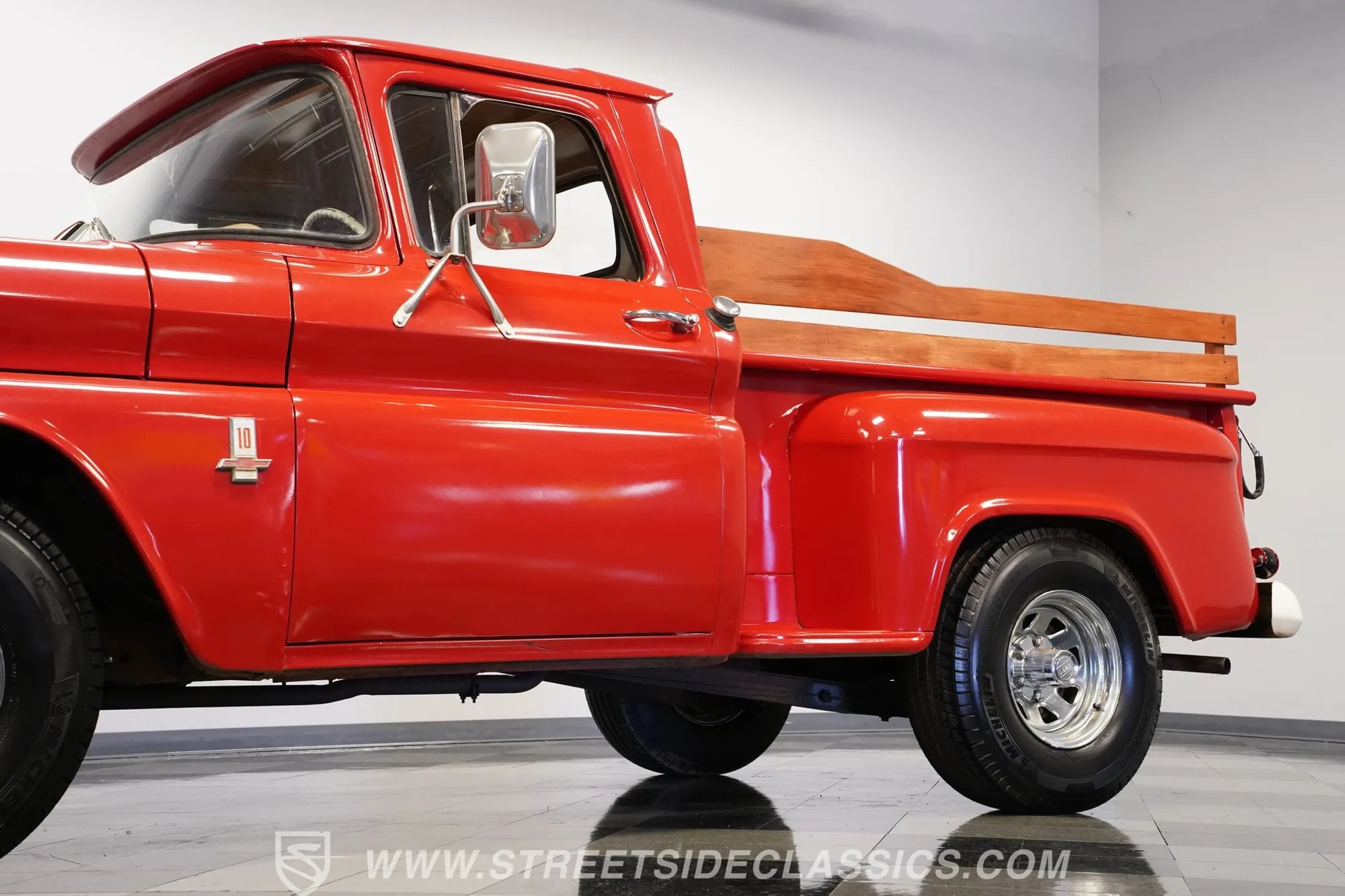 1963 Chevrolet C10 Stepside