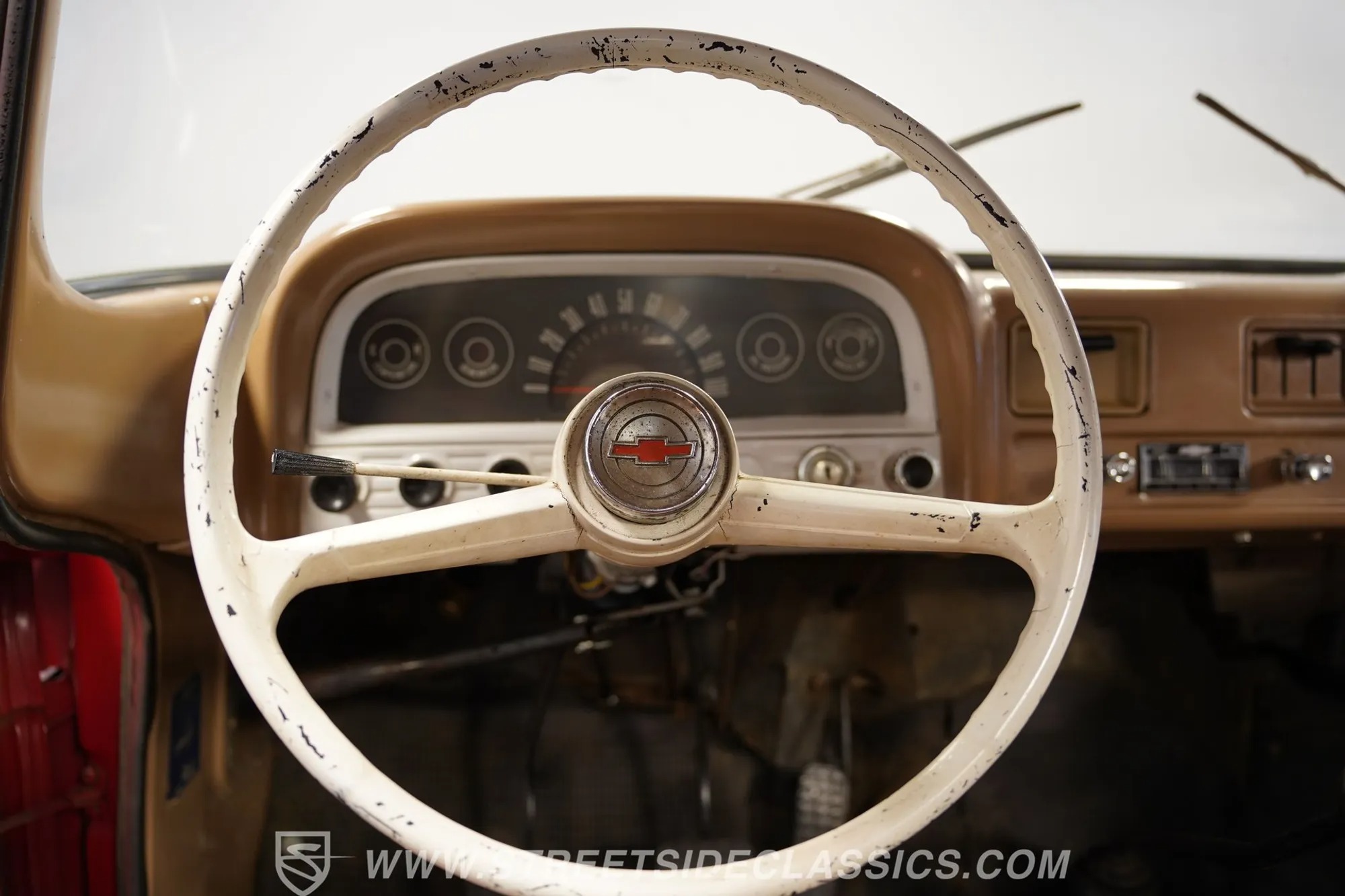 1963 Chevrolet C10 Stepside