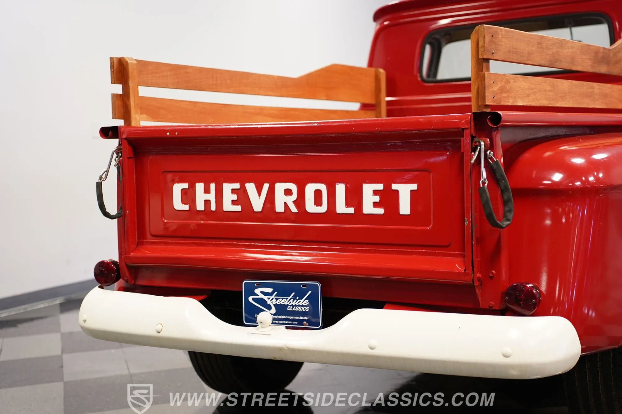 1963 Chevrolet C10 Stepside