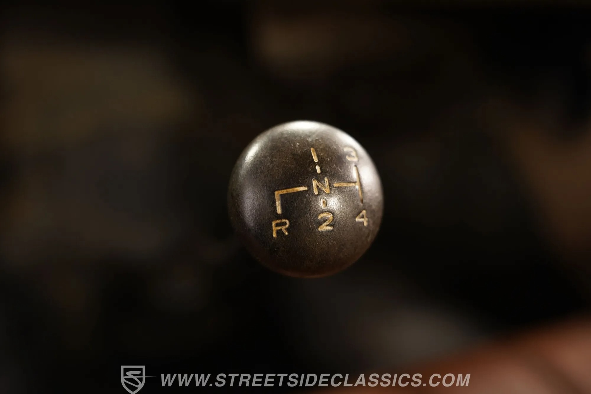 1963 Chevrolet C10 Stepside