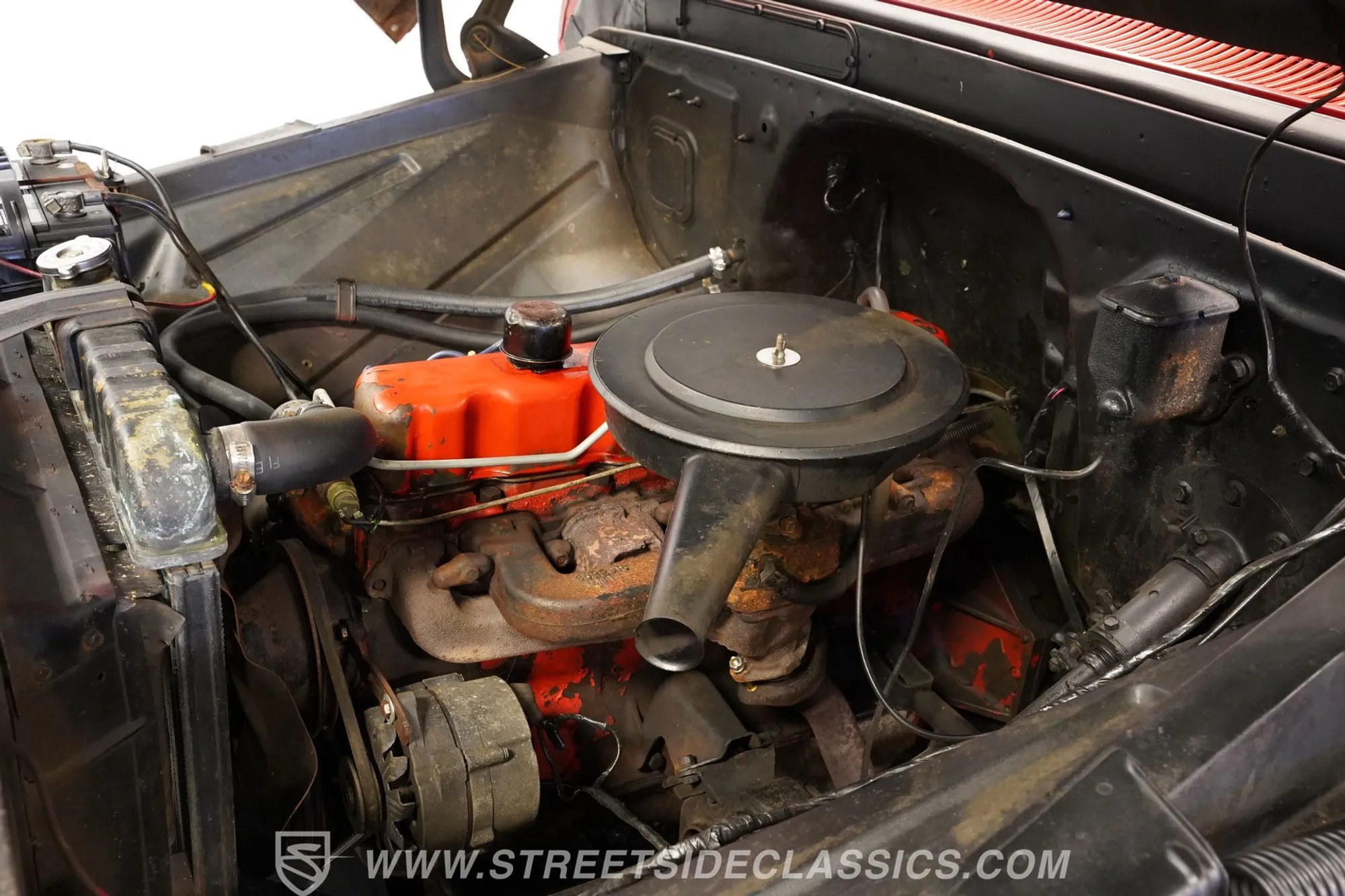 1963 Chevrolet C10 Stepside