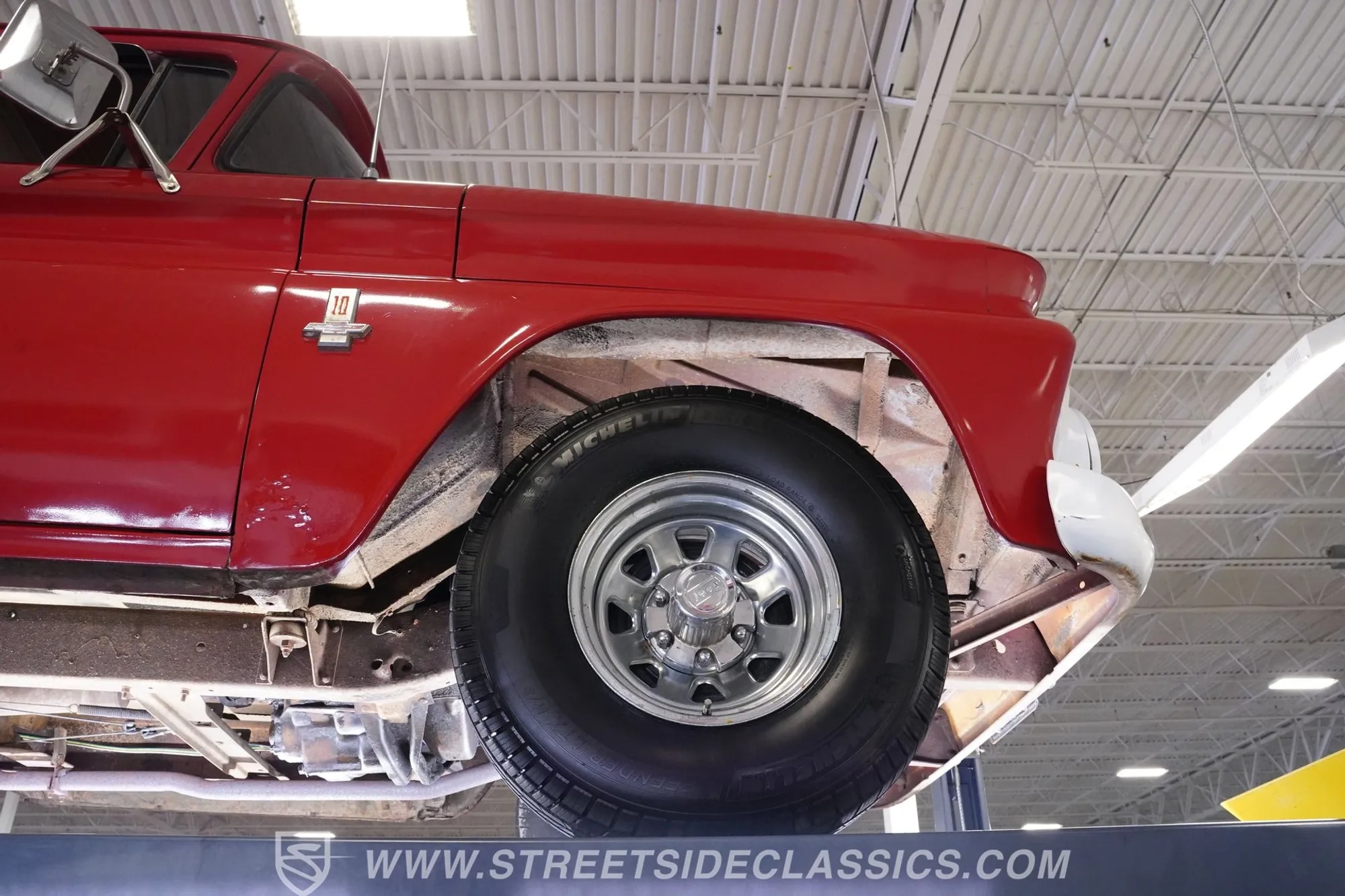 1963 Chevrolet C10 Stepside