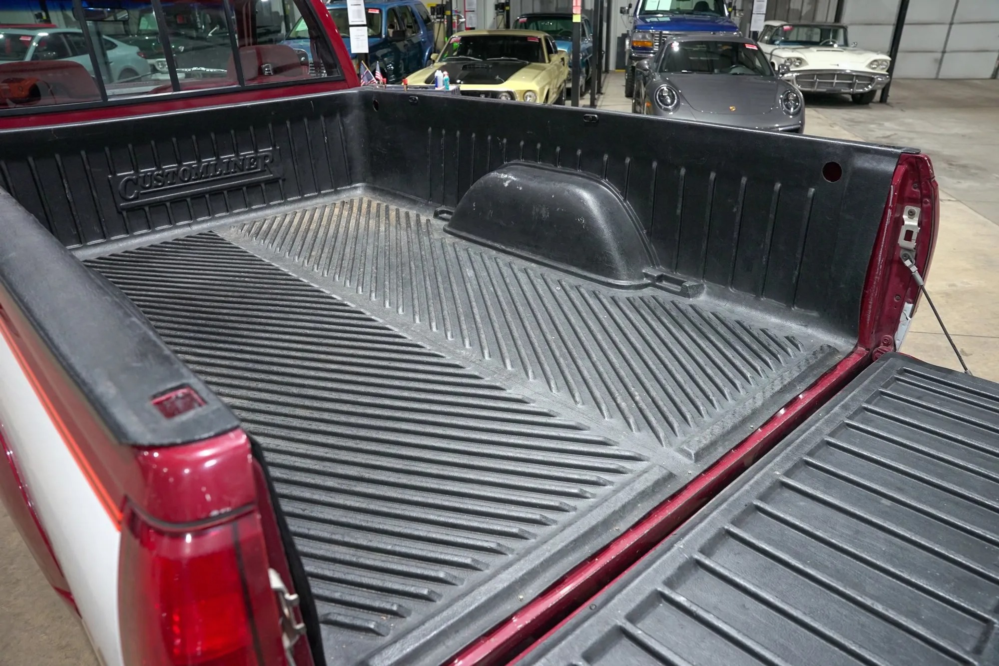 1992 Chevrolet K-2500 Silverado