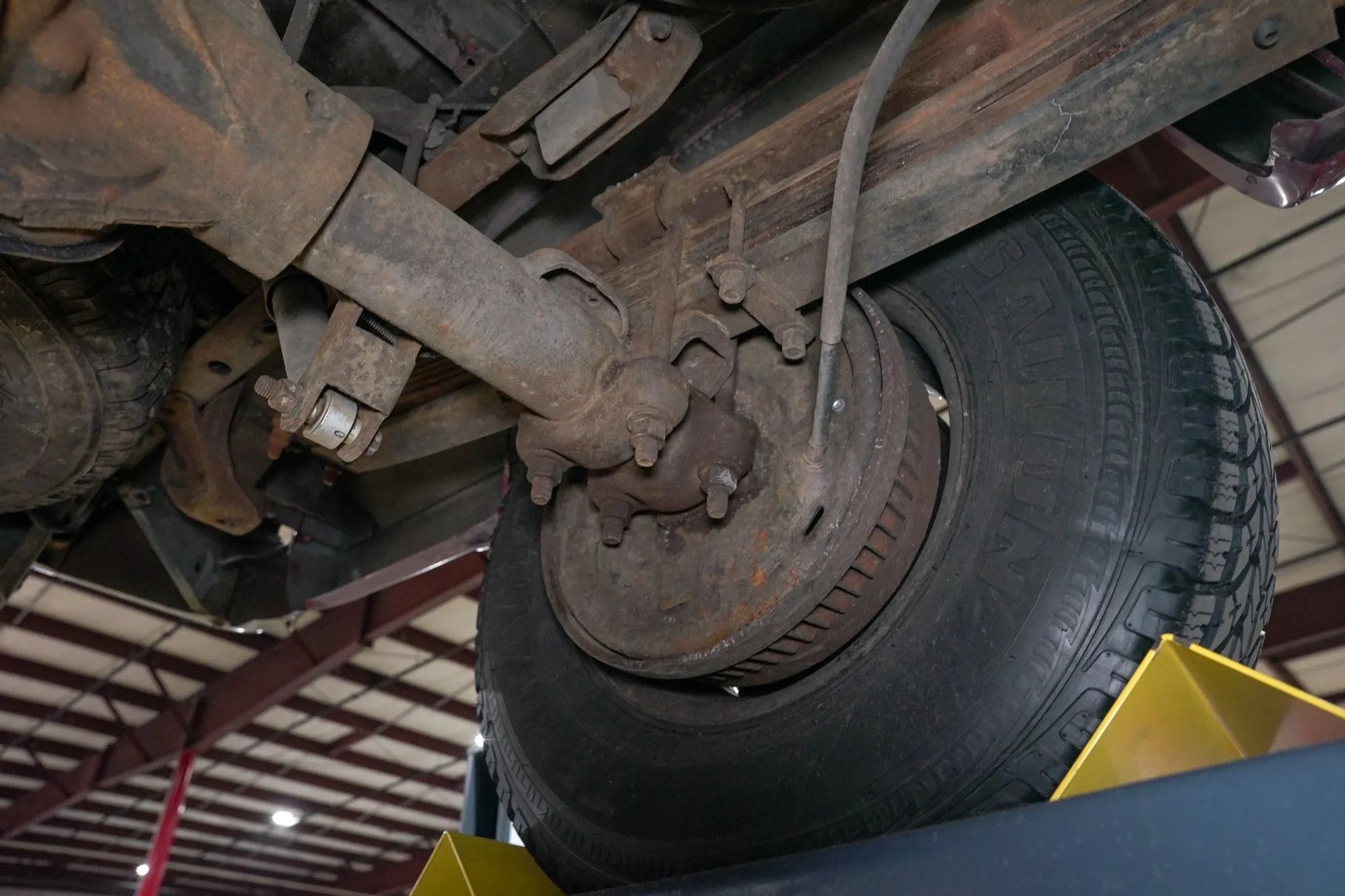 1992 Chevrolet K-2500 Silverado