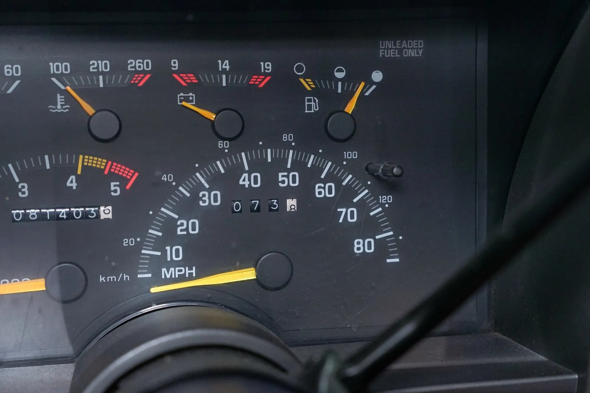 1992 Chevrolet K-2500 Silverado