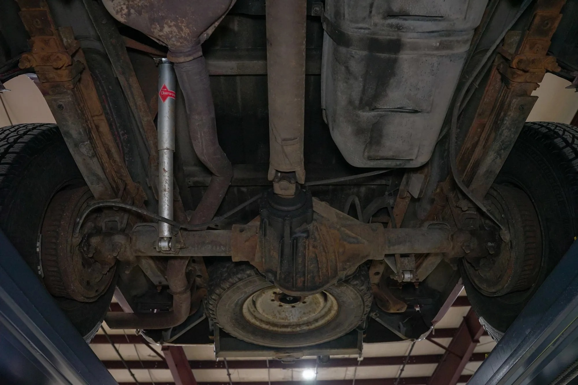 1992 Chevrolet K-2500 Silverado