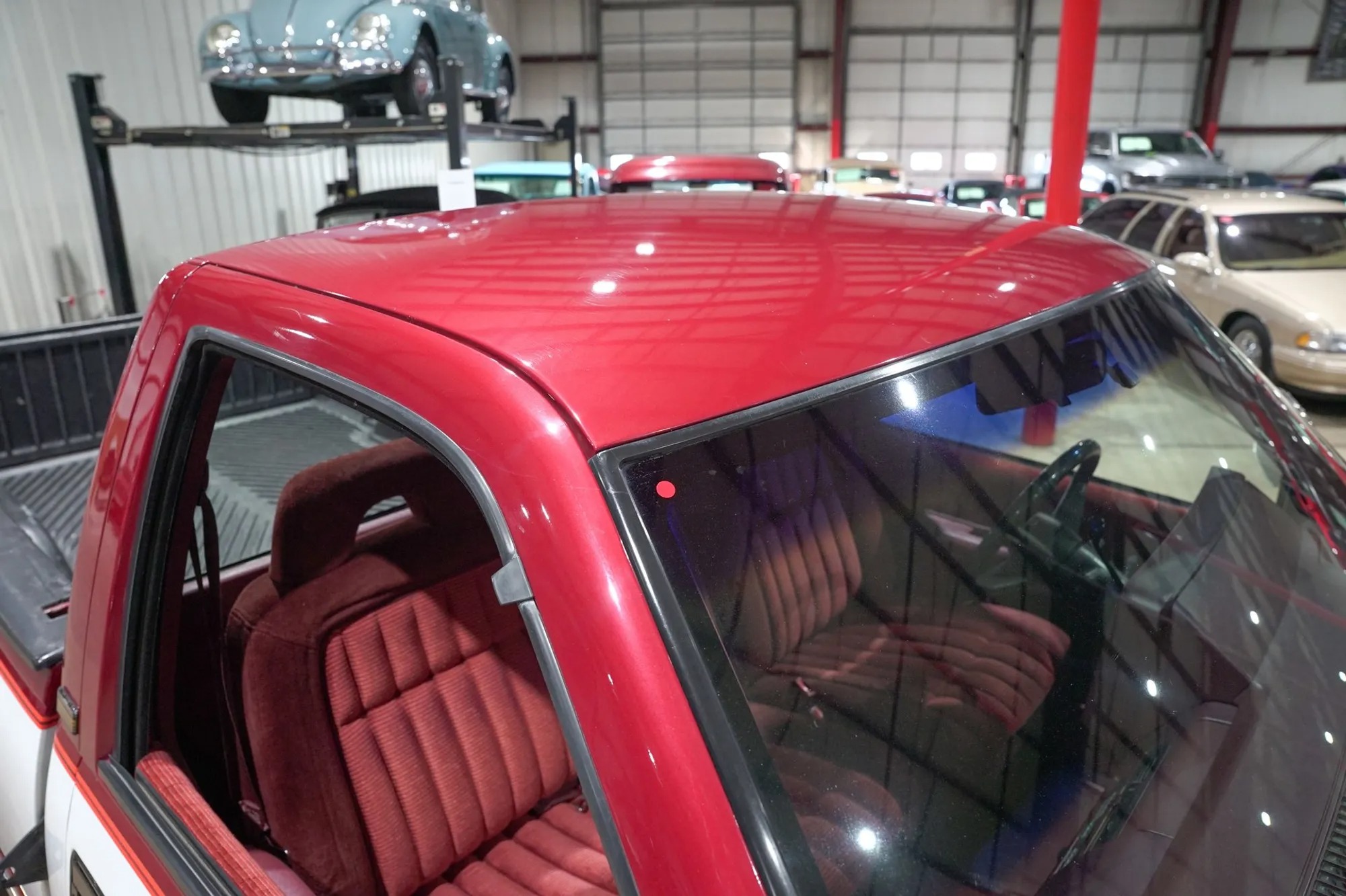 1992 Chevrolet K-2500 Silverado