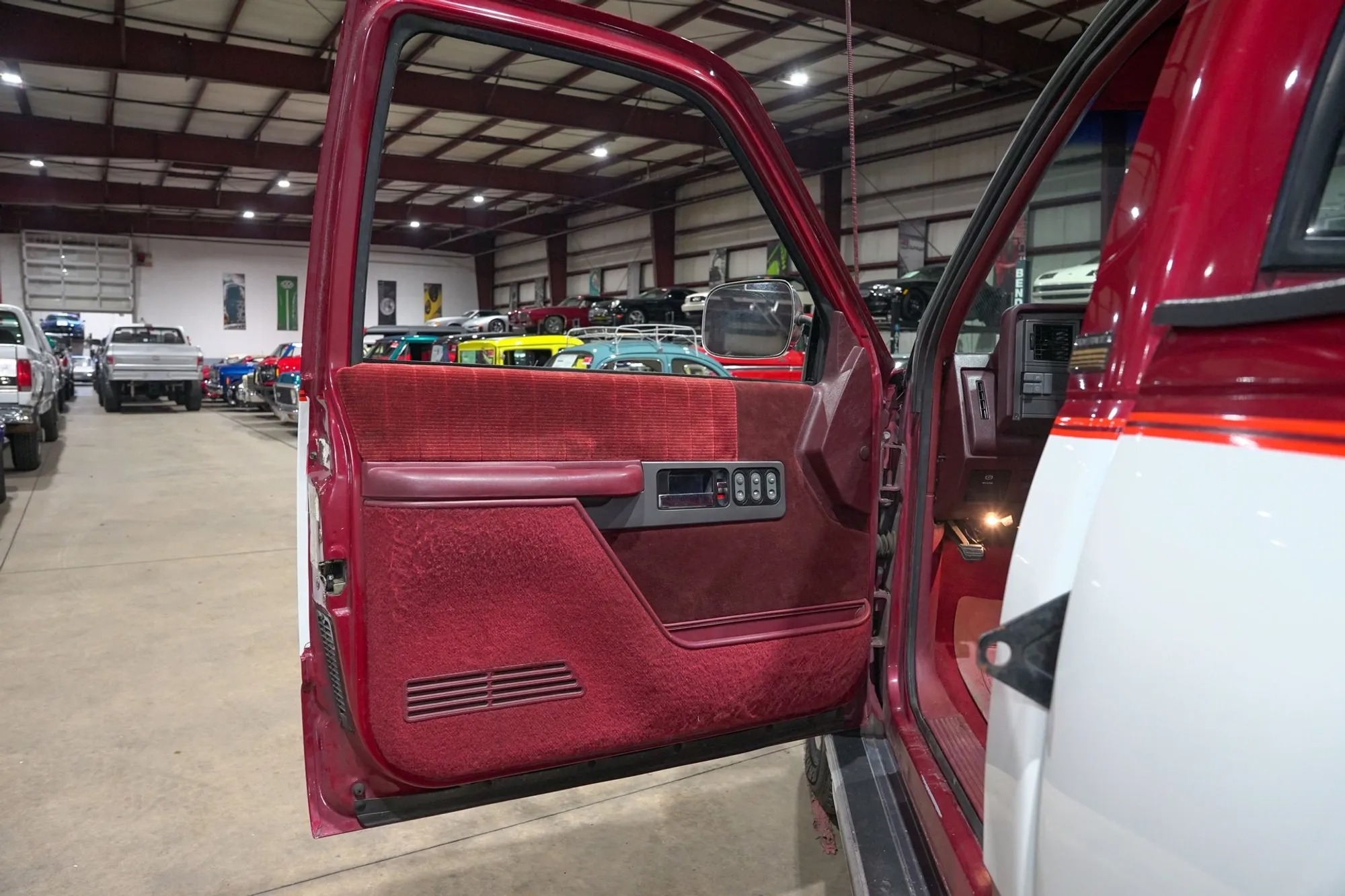 1992 Chevrolet K-2500 Silverado