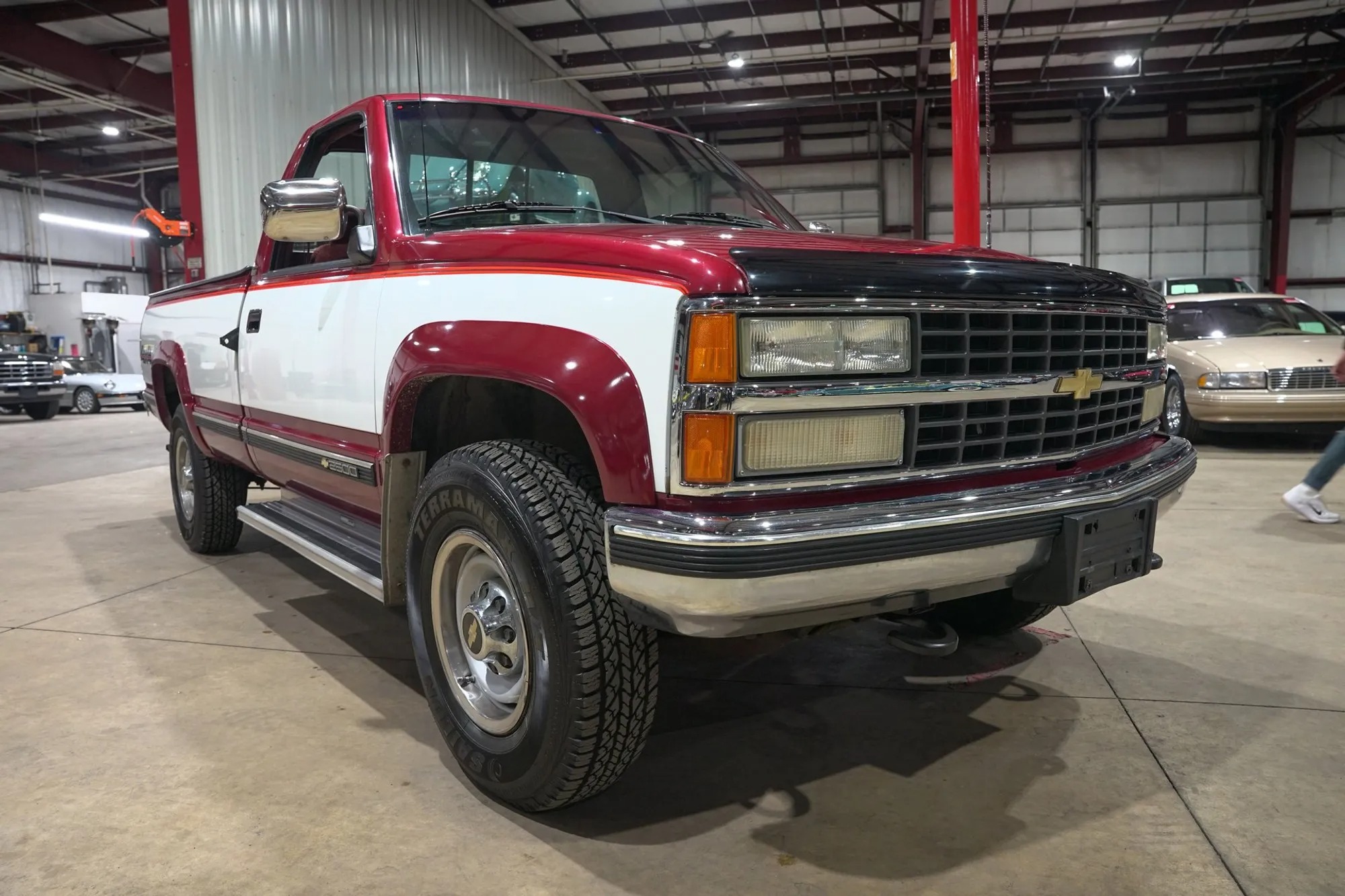 1992 Chevrolet K-2500 Silverado