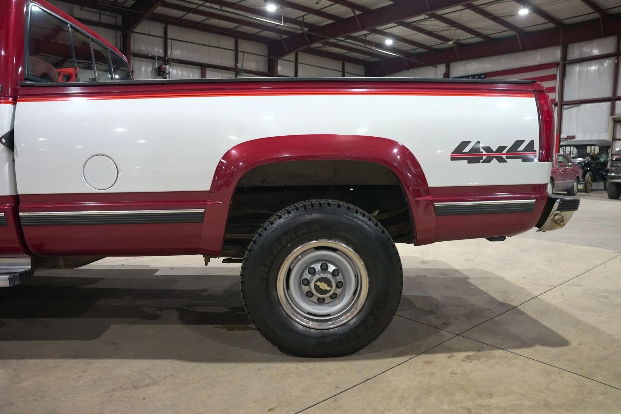 1992 Chevrolet K-2500 Silverado