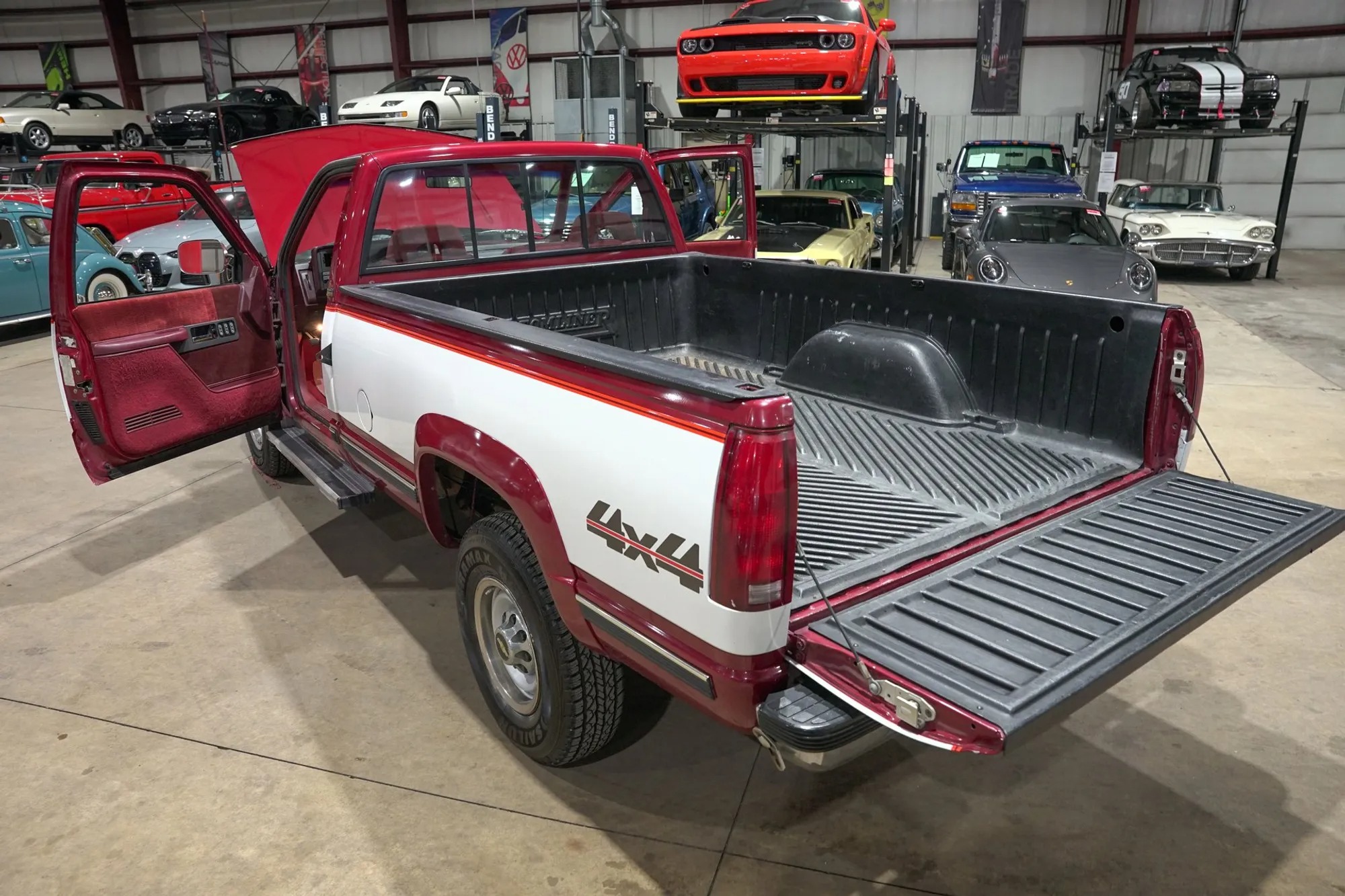 1992 Chevrolet K-2500 Silverado