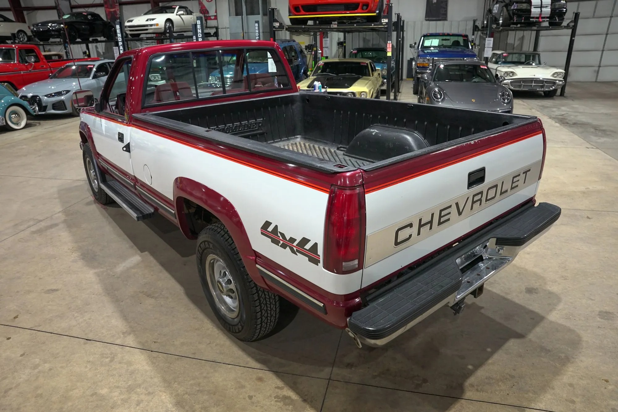 1992 Chevrolet K-2500 Silverado