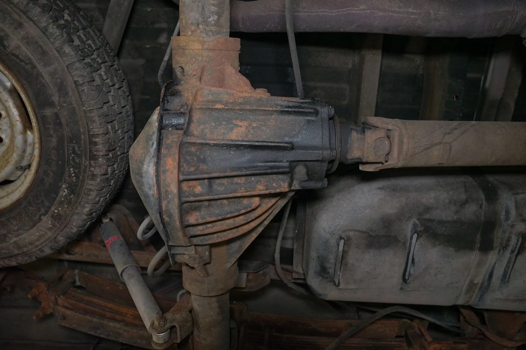 1992 Chevrolet K-2500 Silverado