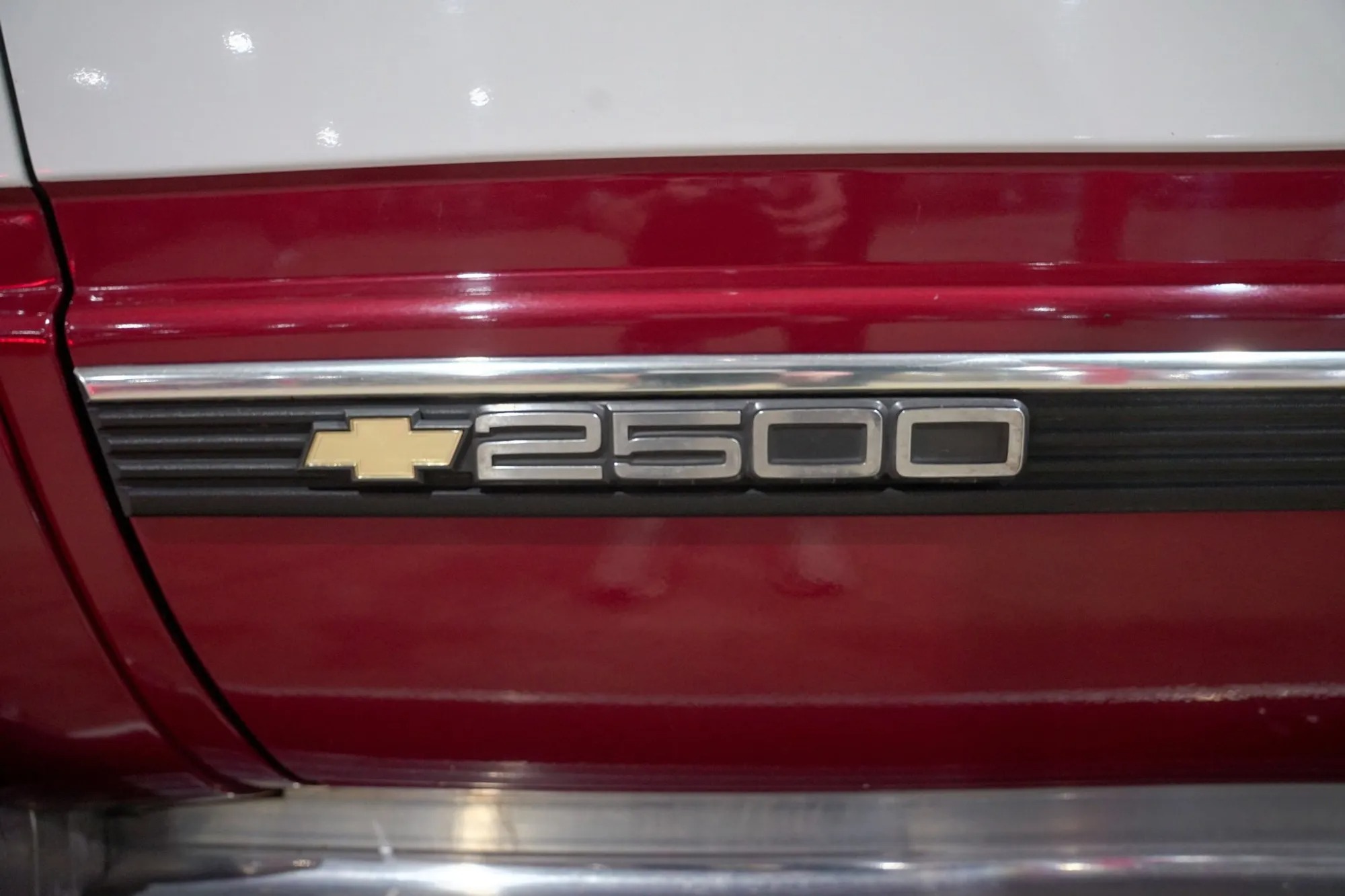 1992 Chevrolet K-2500 Silverado