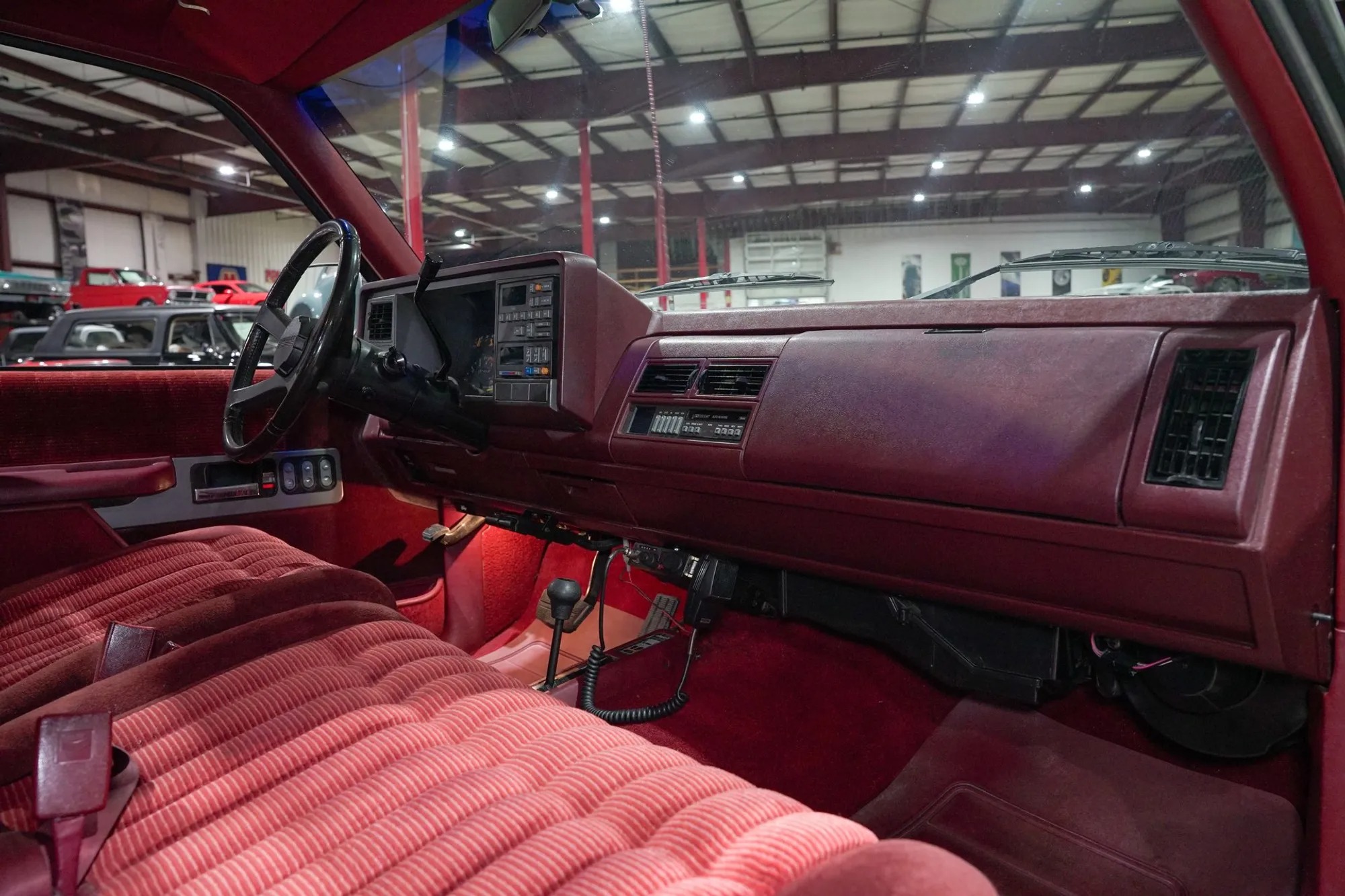 1992 Chevrolet K-2500 Silverado