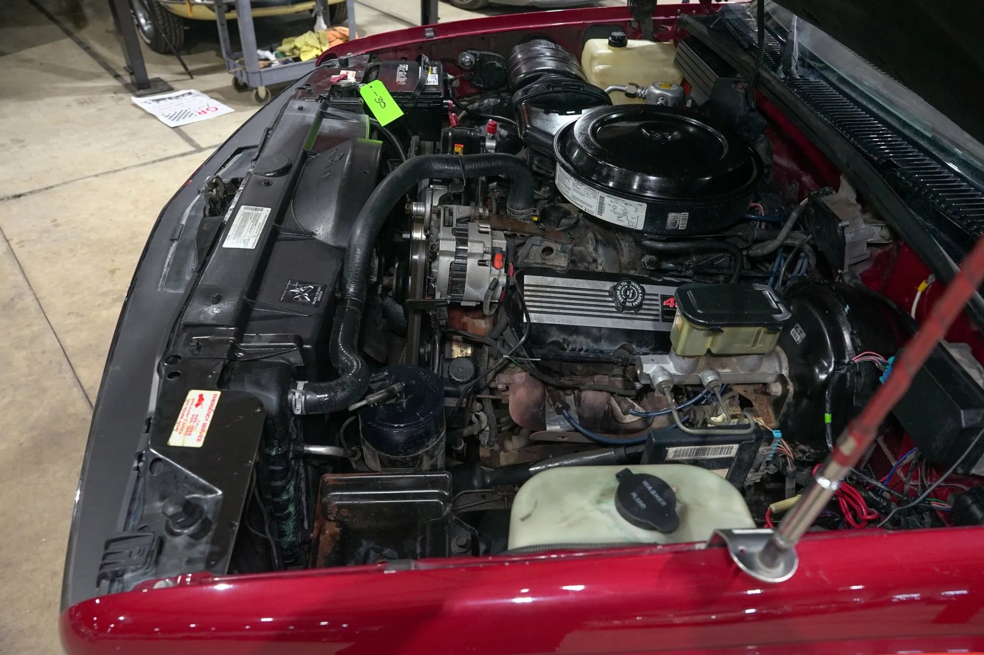 1992 Chevrolet K-2500 Silverado