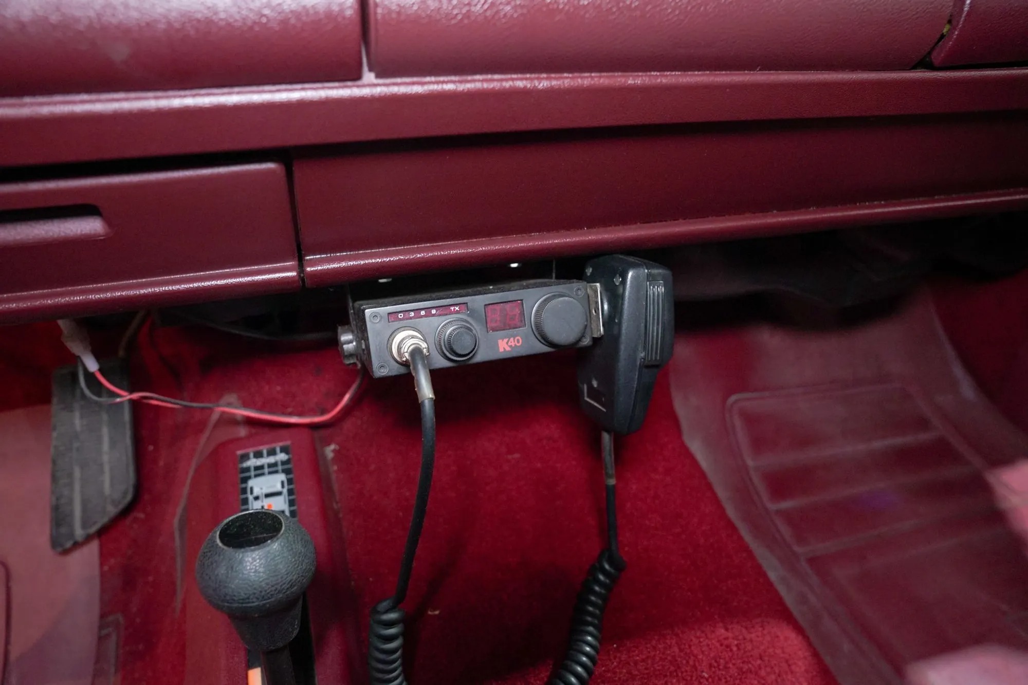 1992 Chevrolet K-2500 Silverado